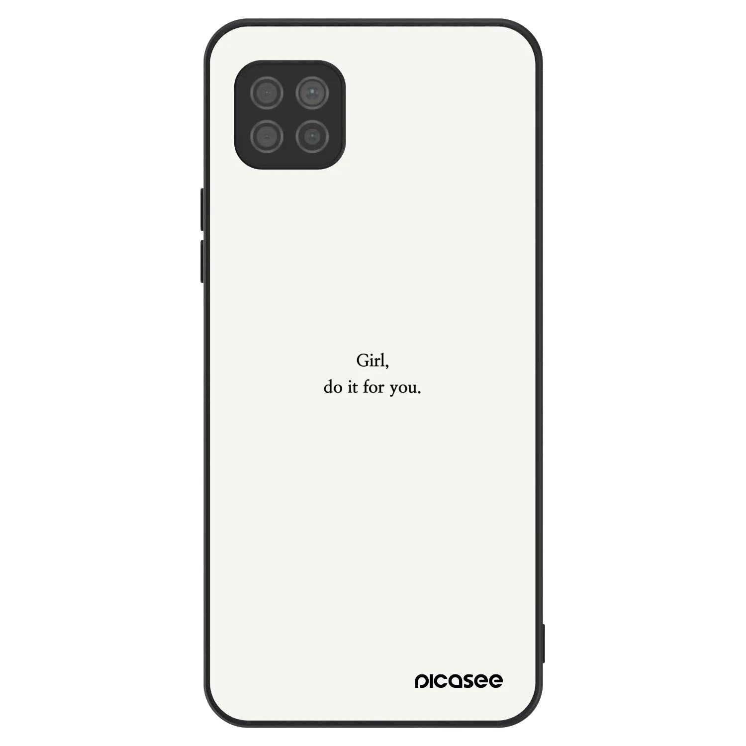 Picasee ULTIMATE CASE για Huawei P40 Lite - Girl, do it for you