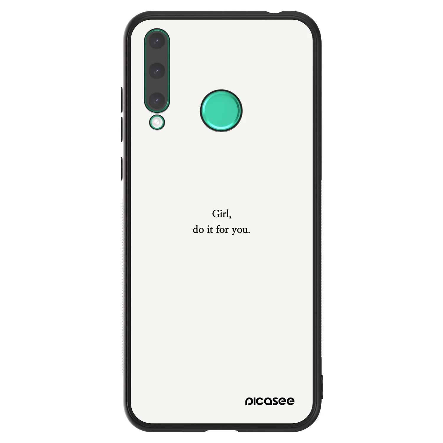 Picasee ULTIMATE CASE για Honor 20 Lite - Girl, do it for you
