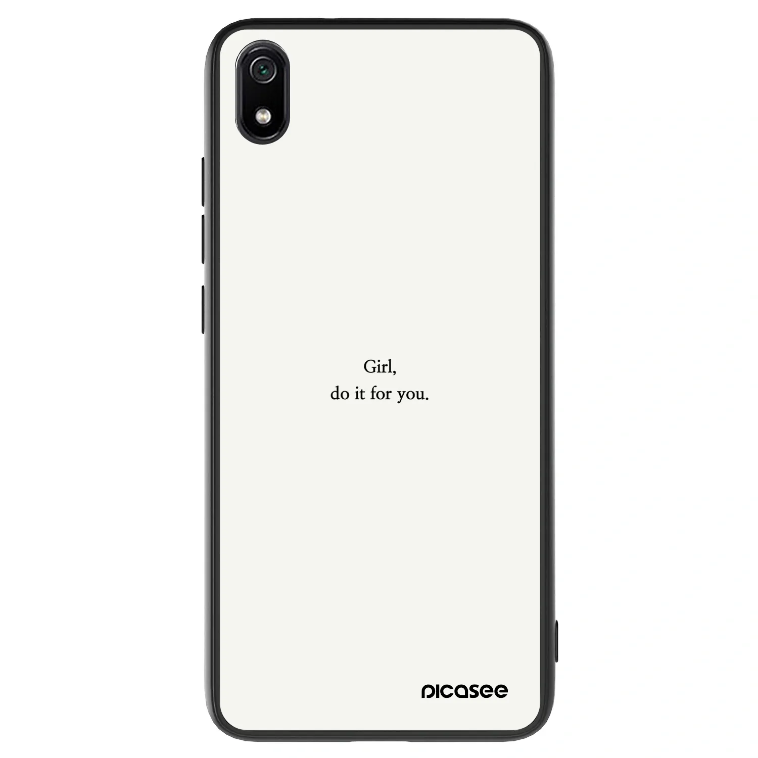 Picasee ULTIMATE CASE για Xiaomi Redmi 7A - Girl, do it for you
