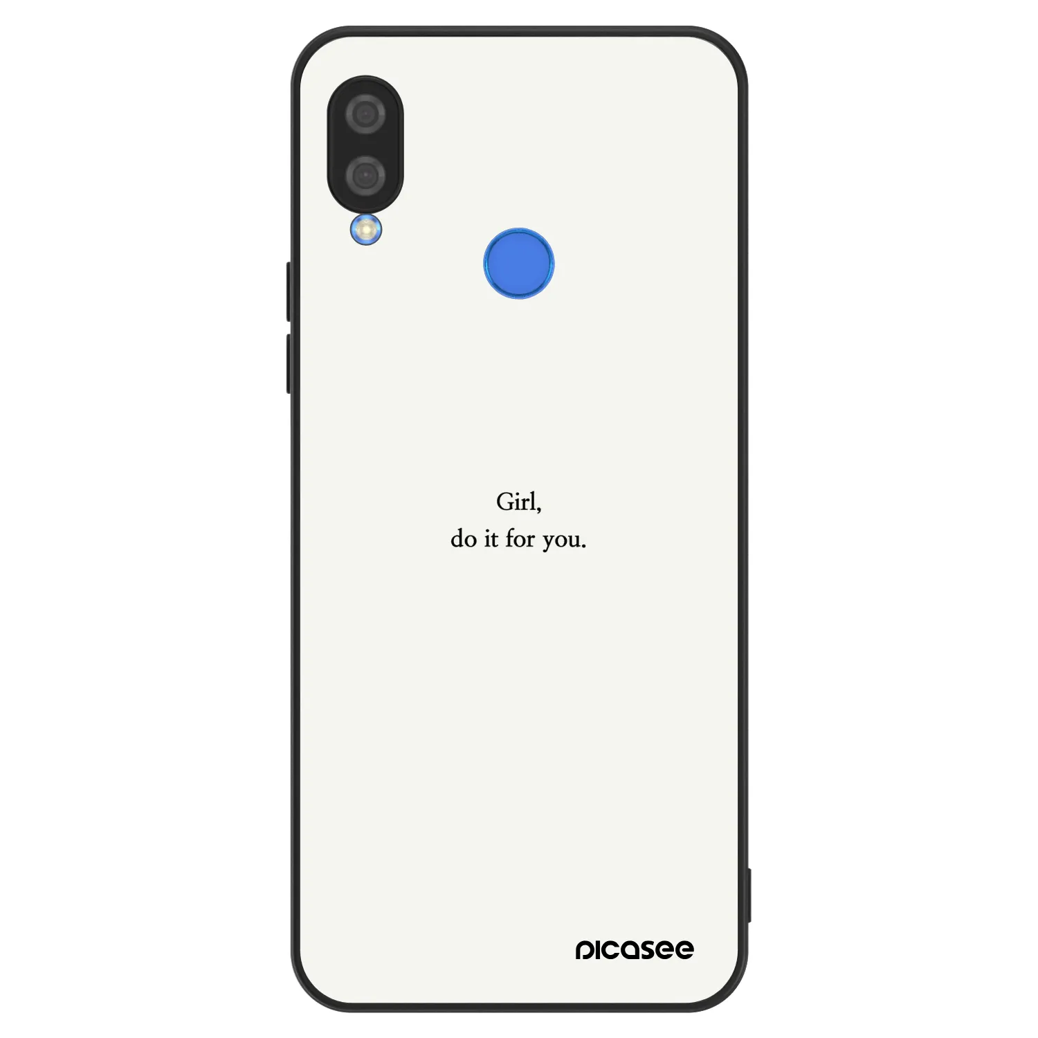 Picasee ULTIMATE CASE για Huawei Nova 3 - Girl, do it for you