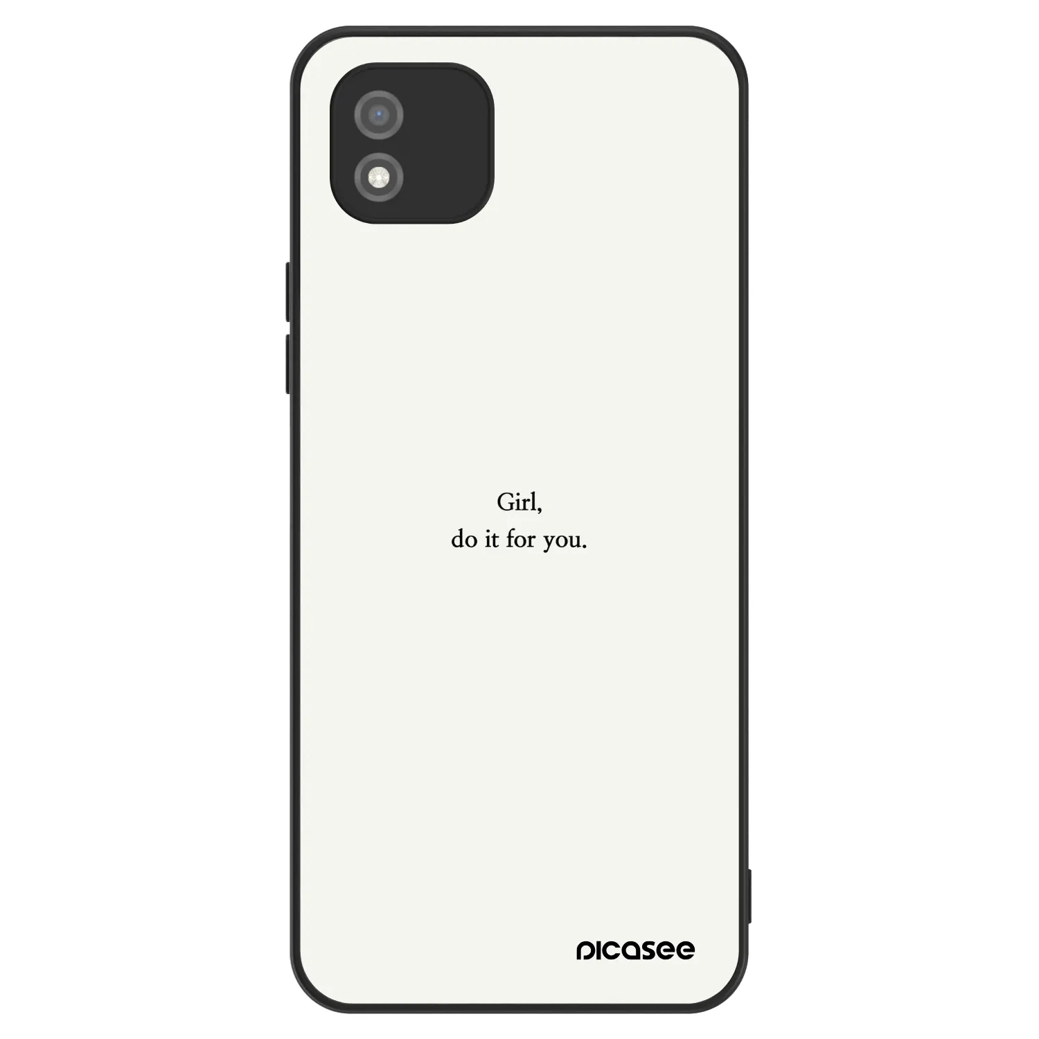 Picasee ULTIMATE CASE για Realme C11 (2021) - Girl, do it for you
