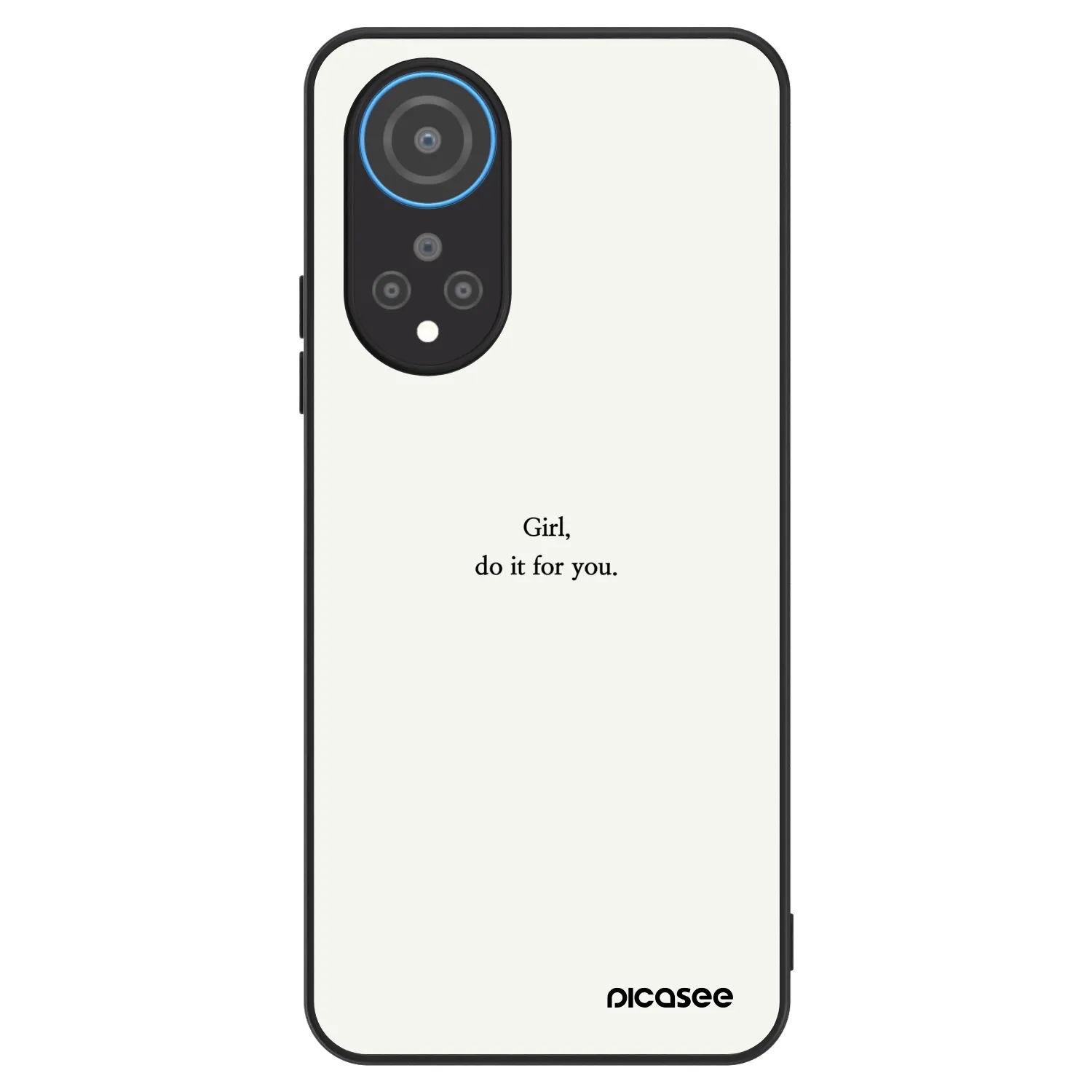 Picasee ULTIMATE CASE για Honor X7 - Girl, do it for you