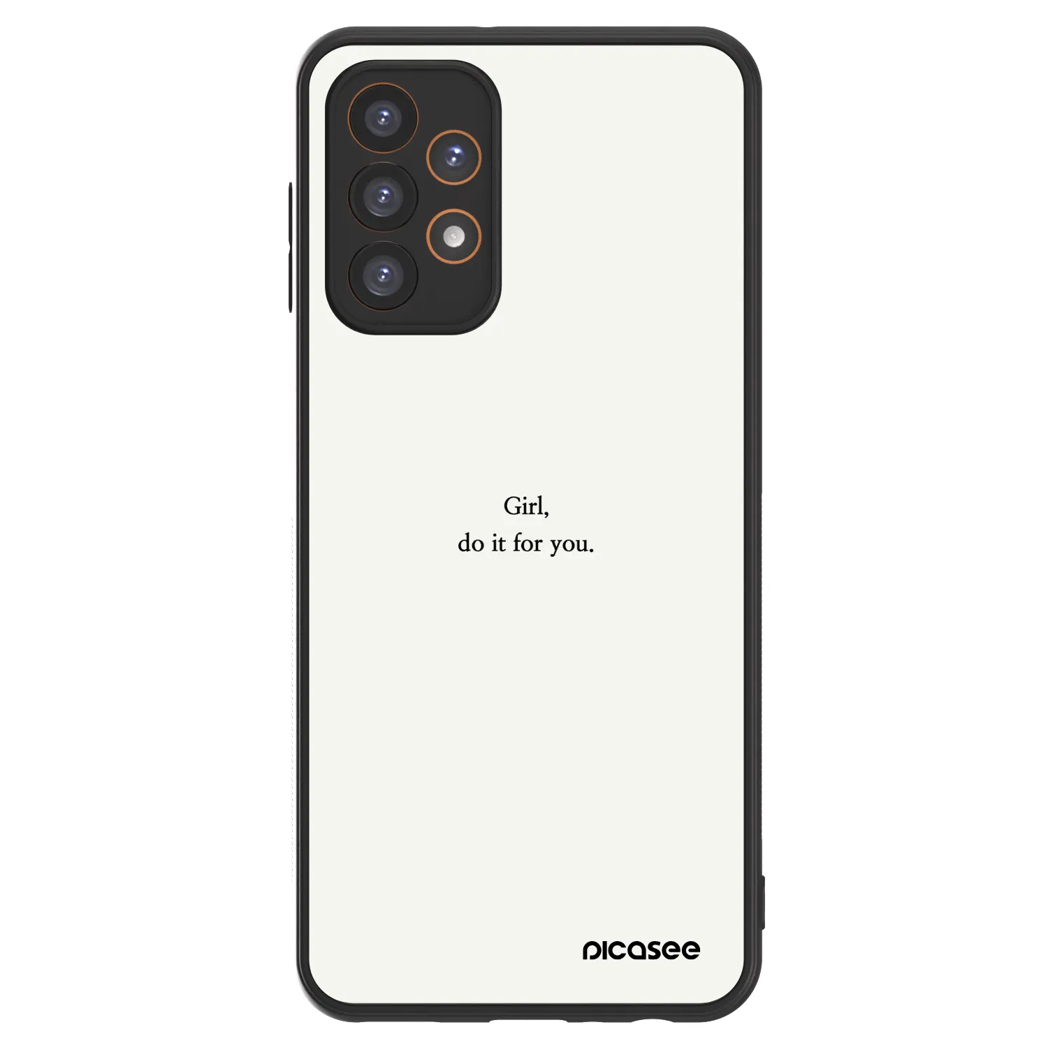 Picasee ULTIMATE CASE για Samsung Galaxy A23 A235F 4G - Girl, do it for you