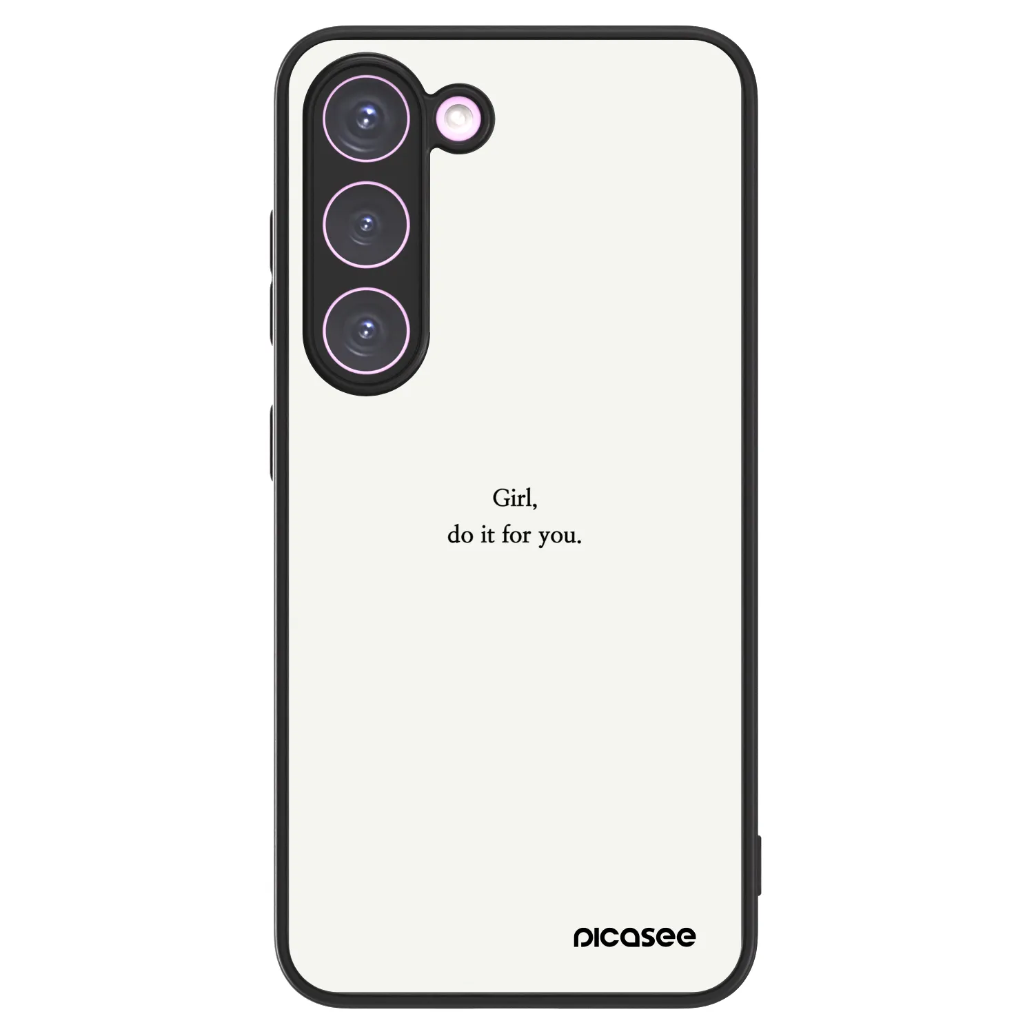 Picasee ULTIMATE CASE για Samsung Galaxy S23 5G - Girl, do it for you