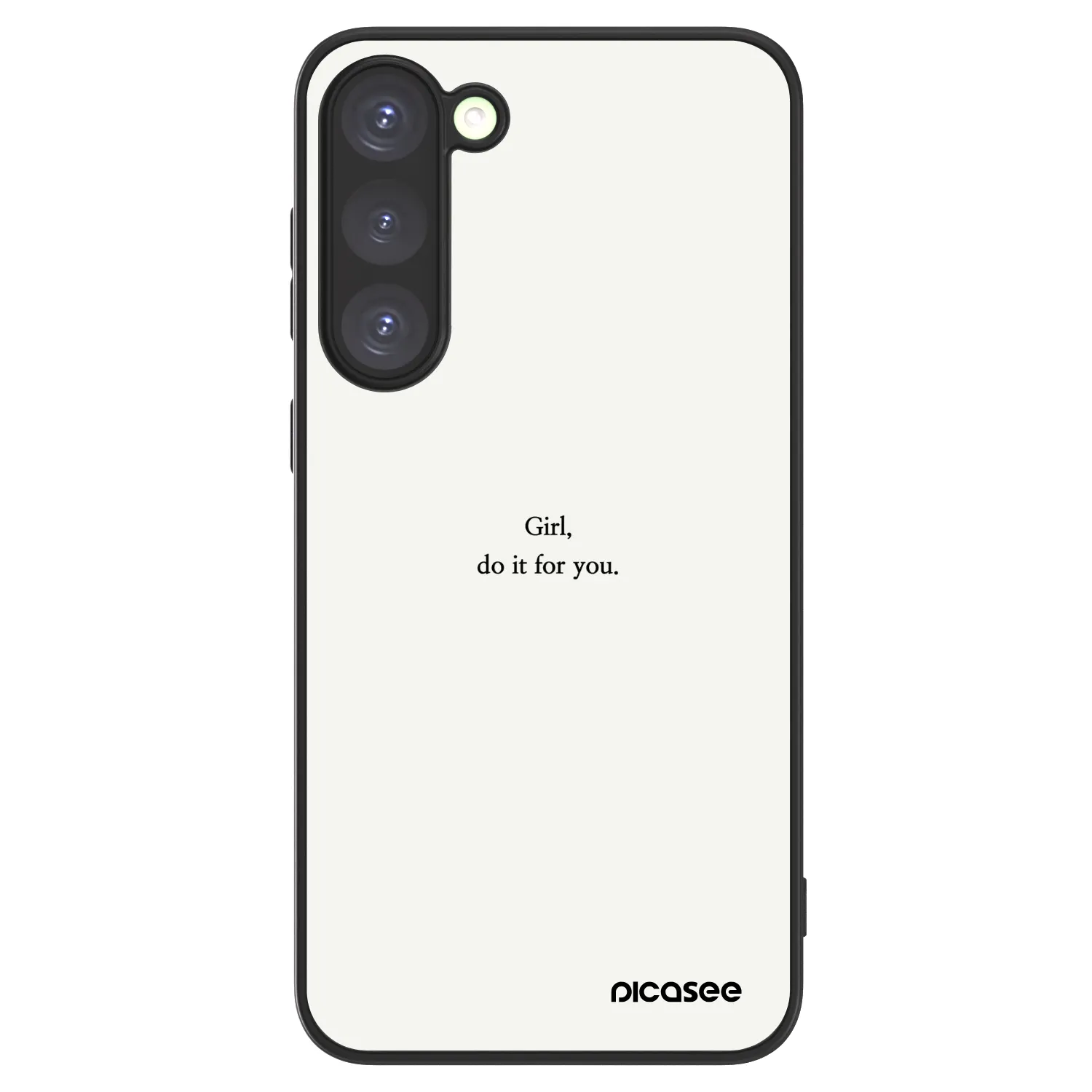 Picasee ULTIMATE CASE για Samsung Galaxy S23+ 5G - Girl, do it for you