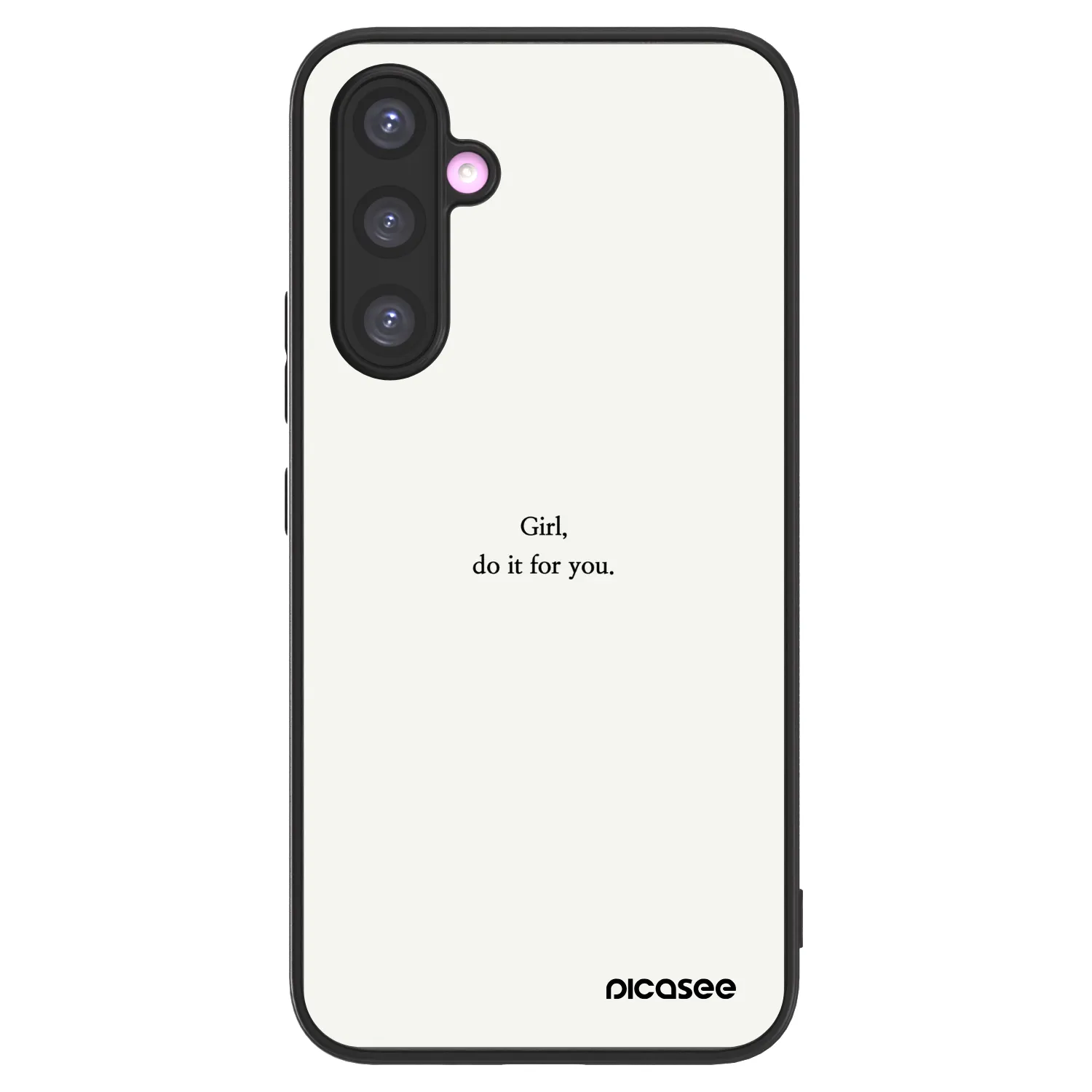 Picasee ULTIMATE CASE για Samsung Galaxy A54 5G A546B - Girl, do it for you
