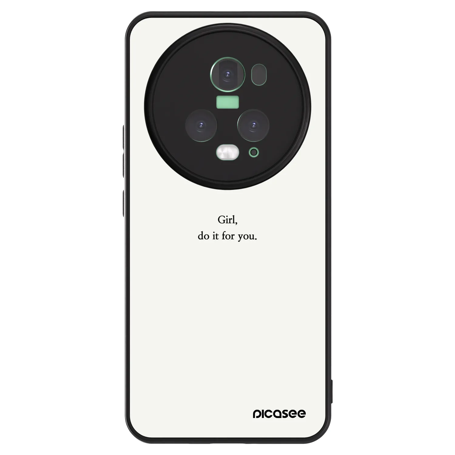 Picasee ULTIMATE CASE για Honor Magic5 Pro - Girl, do it for you