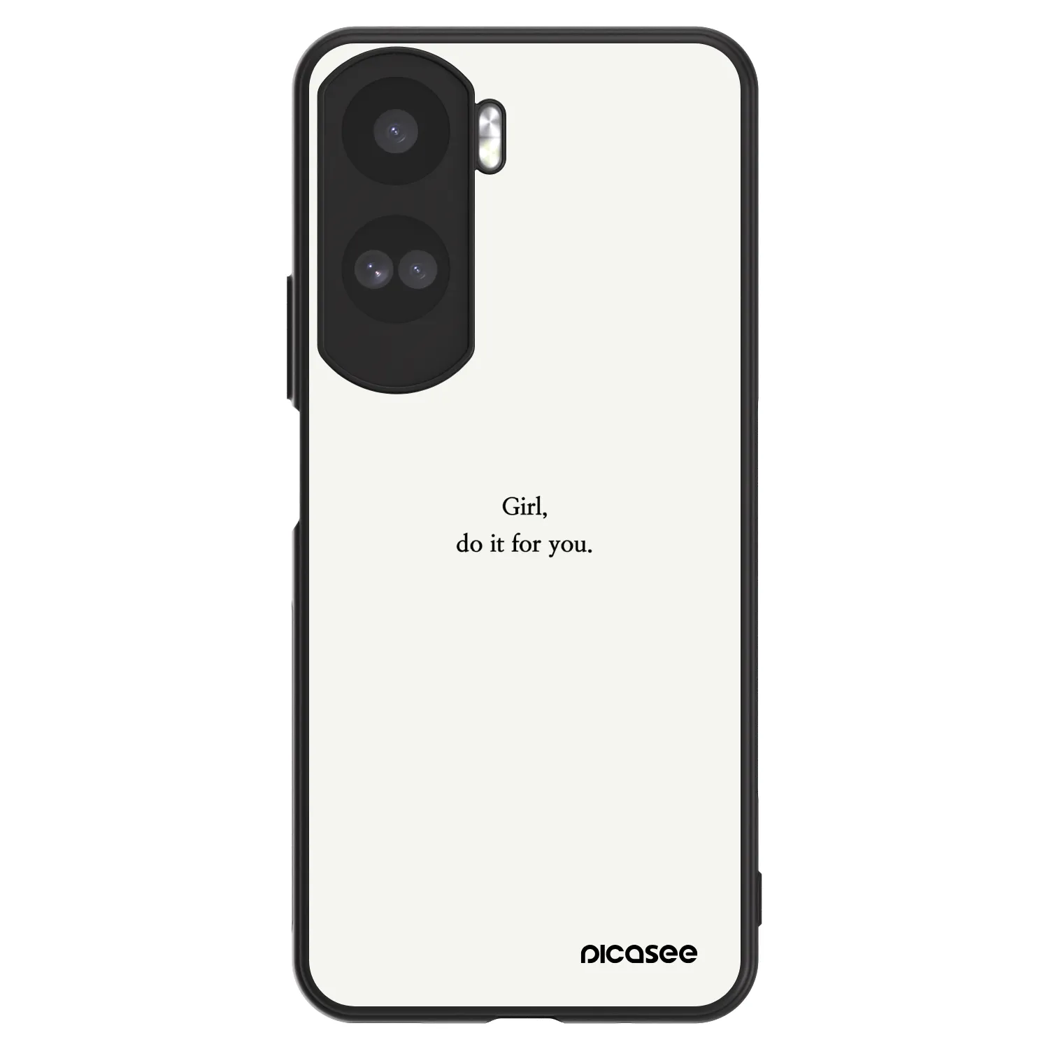 Picasee ULTIMATE CASE για Honor 90 Lite 5G - Girl, do it for you