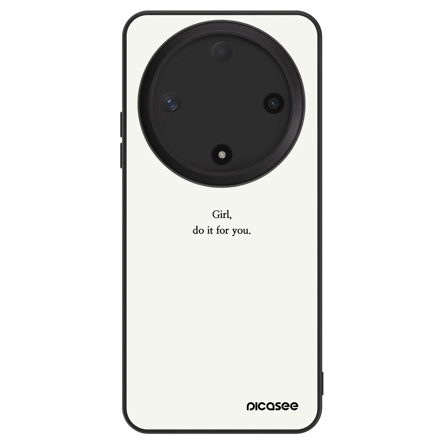 Picasee ULTIMATE CASE για Honor Magic6 Lite 5G - Girl, do it for you