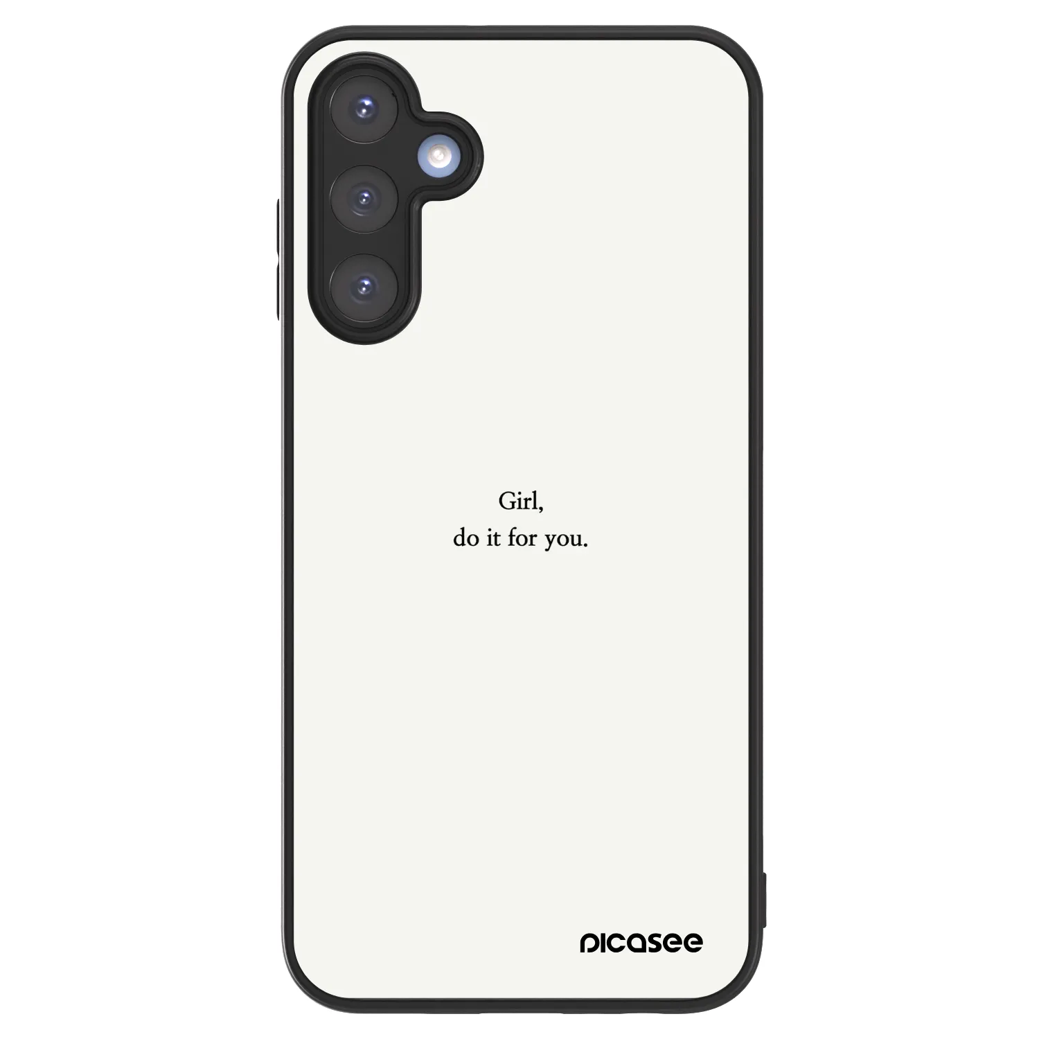 Picasee ULTIMATE CASE για Samsung Galaxy A15 A156B 5G - Girl, do it for you