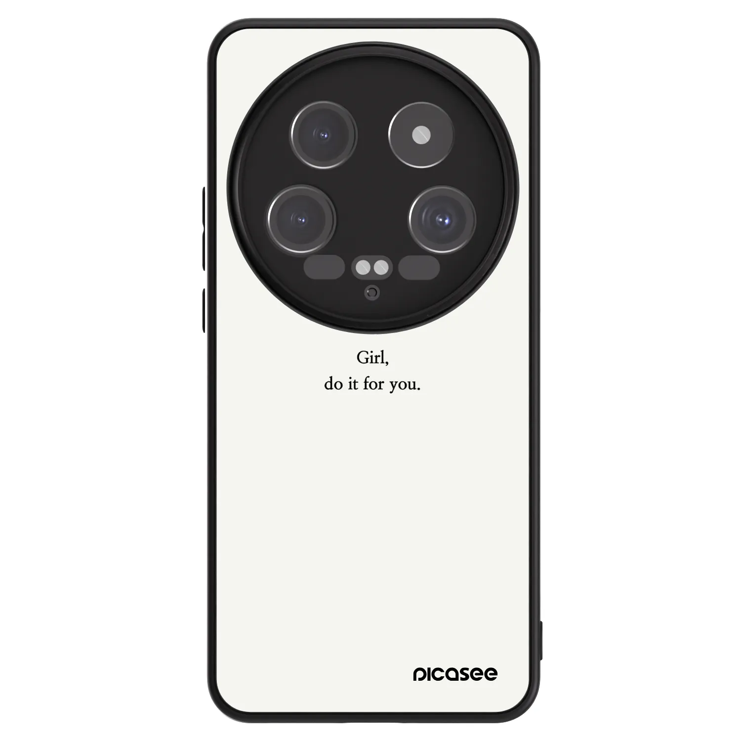 Picasee ULTIMATE CASE για Xiaomi 14 Ultra - Girl, do it for you