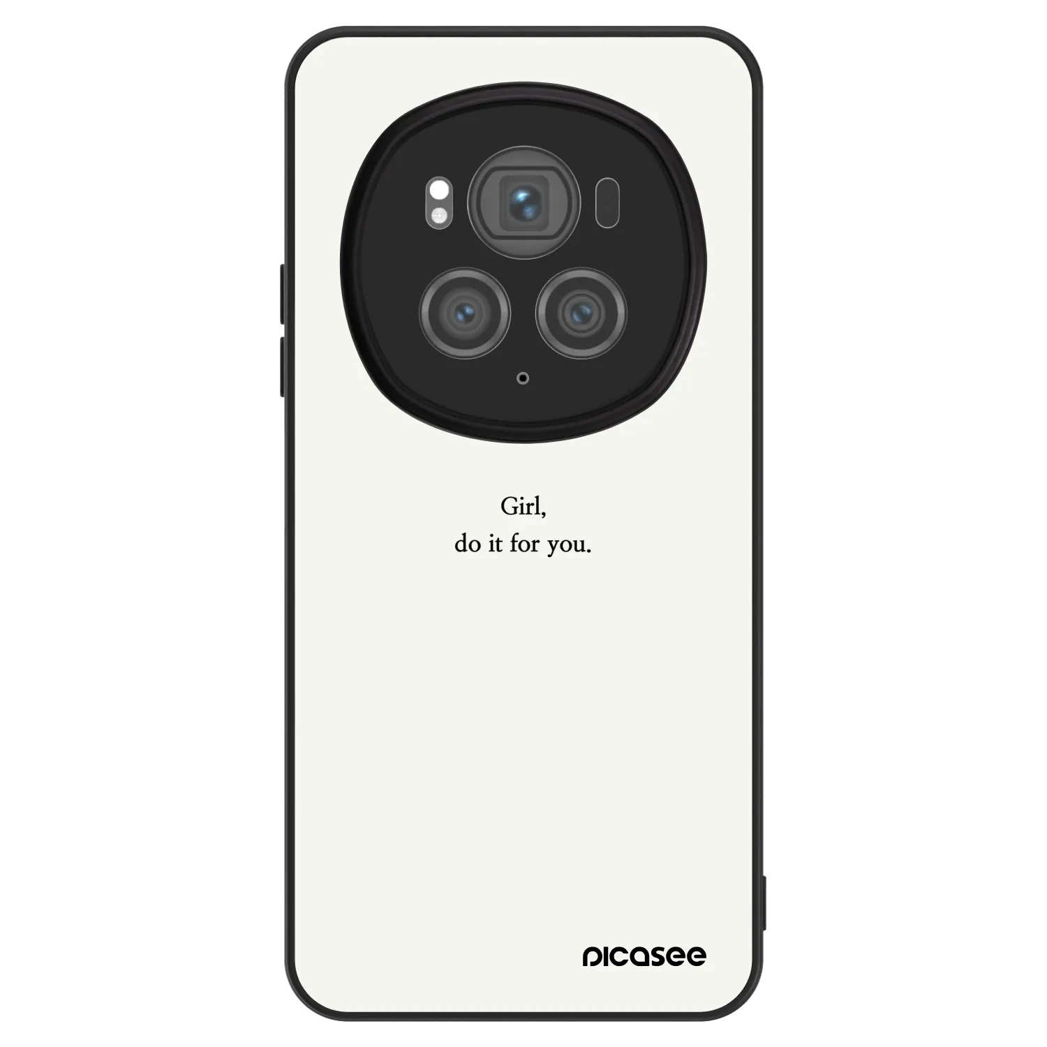Picasee ULTIMATE CASE για Honor Magic6 Pro - Girl, do it for you