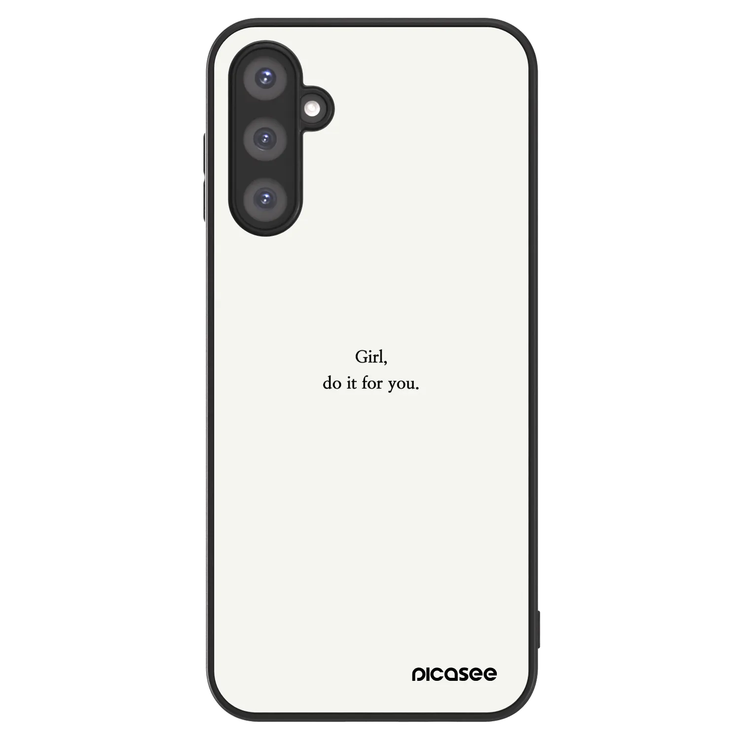 Picasee ULTIMATE CASE για Samsung Galaxy A05s A057G - Girl, do it for you