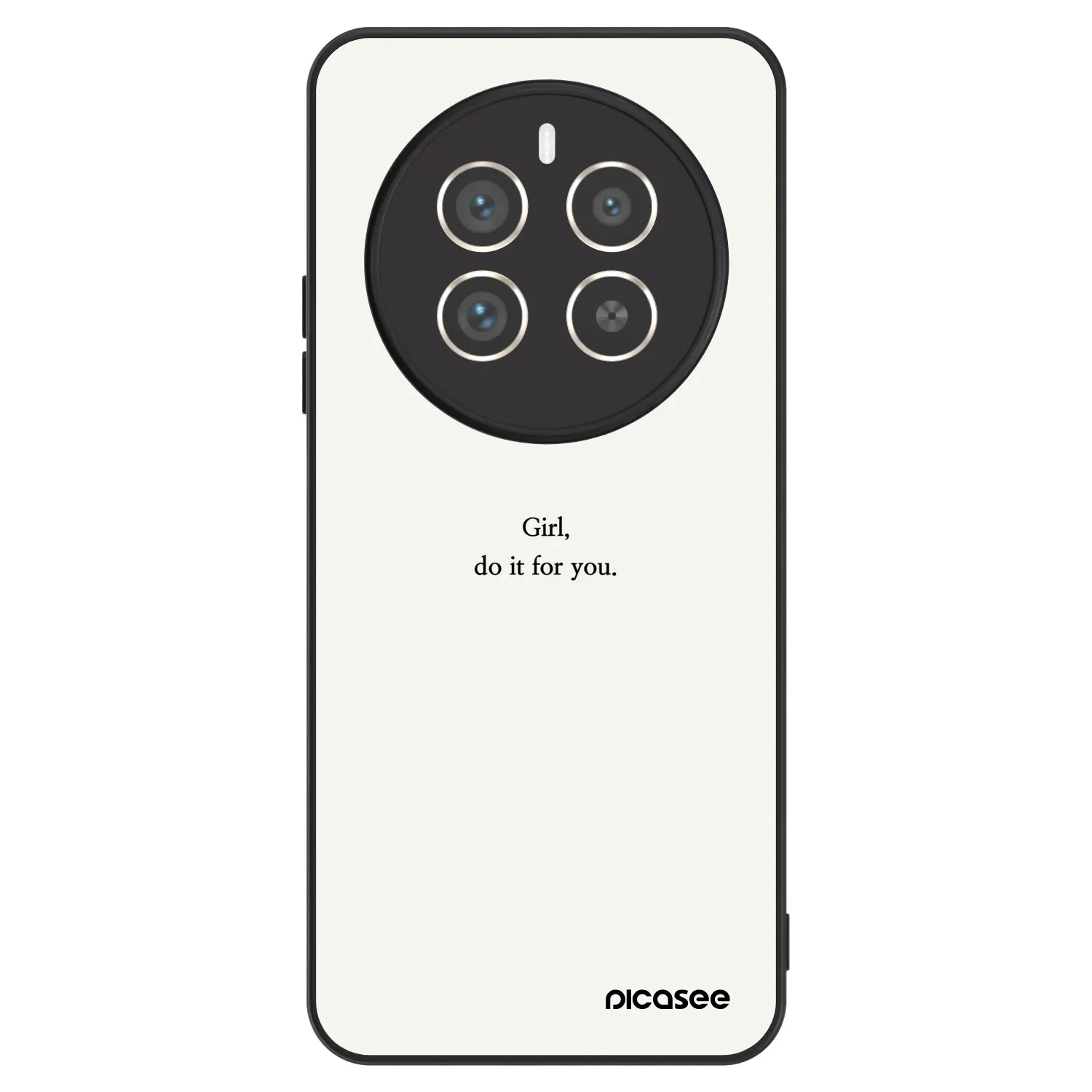 Picasee ULTIMATE CASE για Realme 12 Pro 5G - Girl, do it for you