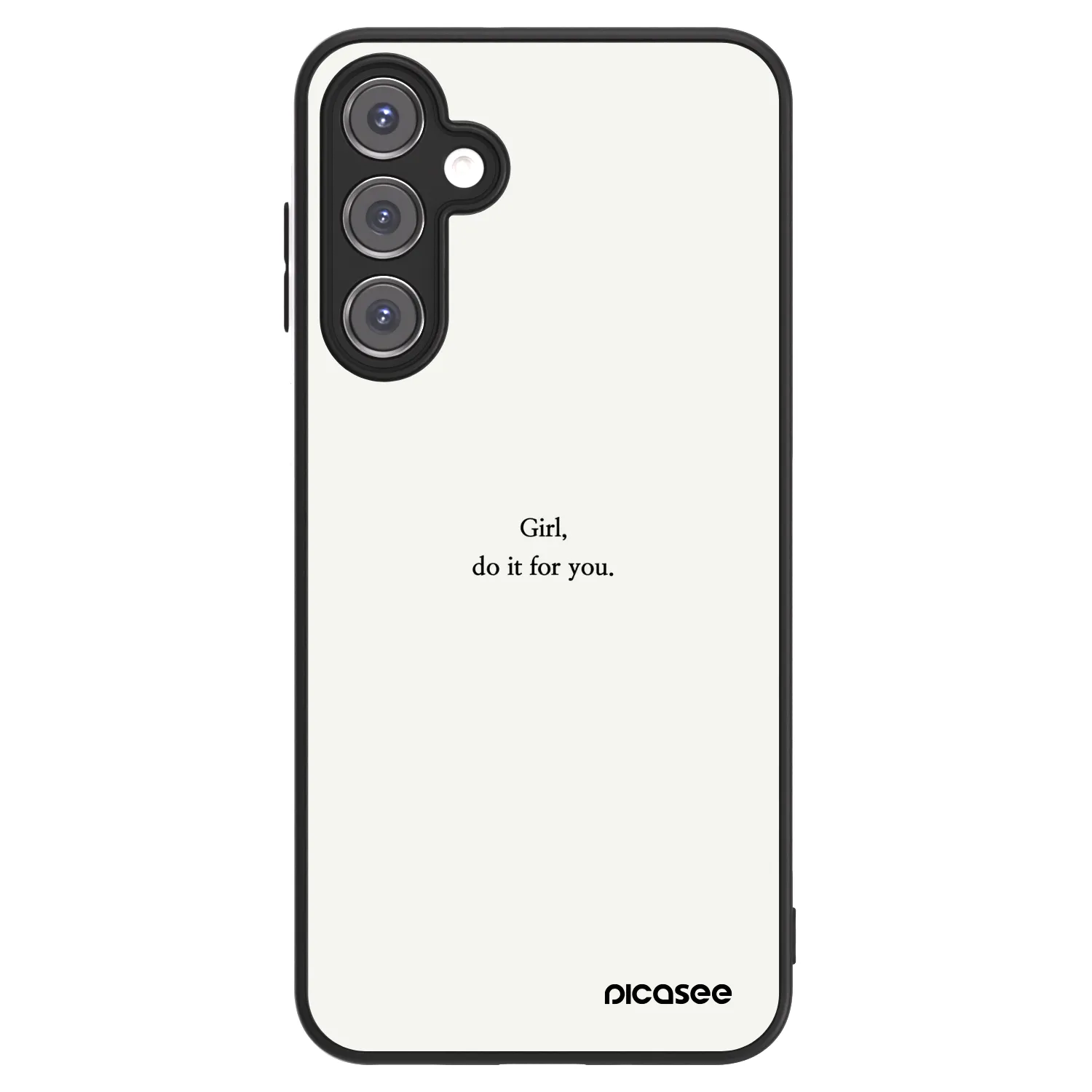 Picasee ULTIMATE CASE για Samsung Galaxy A16 5G - Girl, do it for you