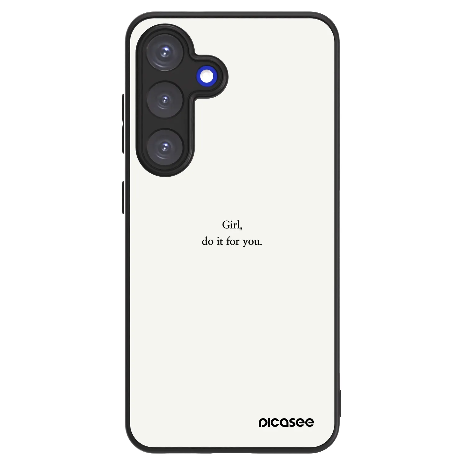 Picasee ULTIMATE CASE για Samsung Galaxy S25 5G - Girl, do it for you