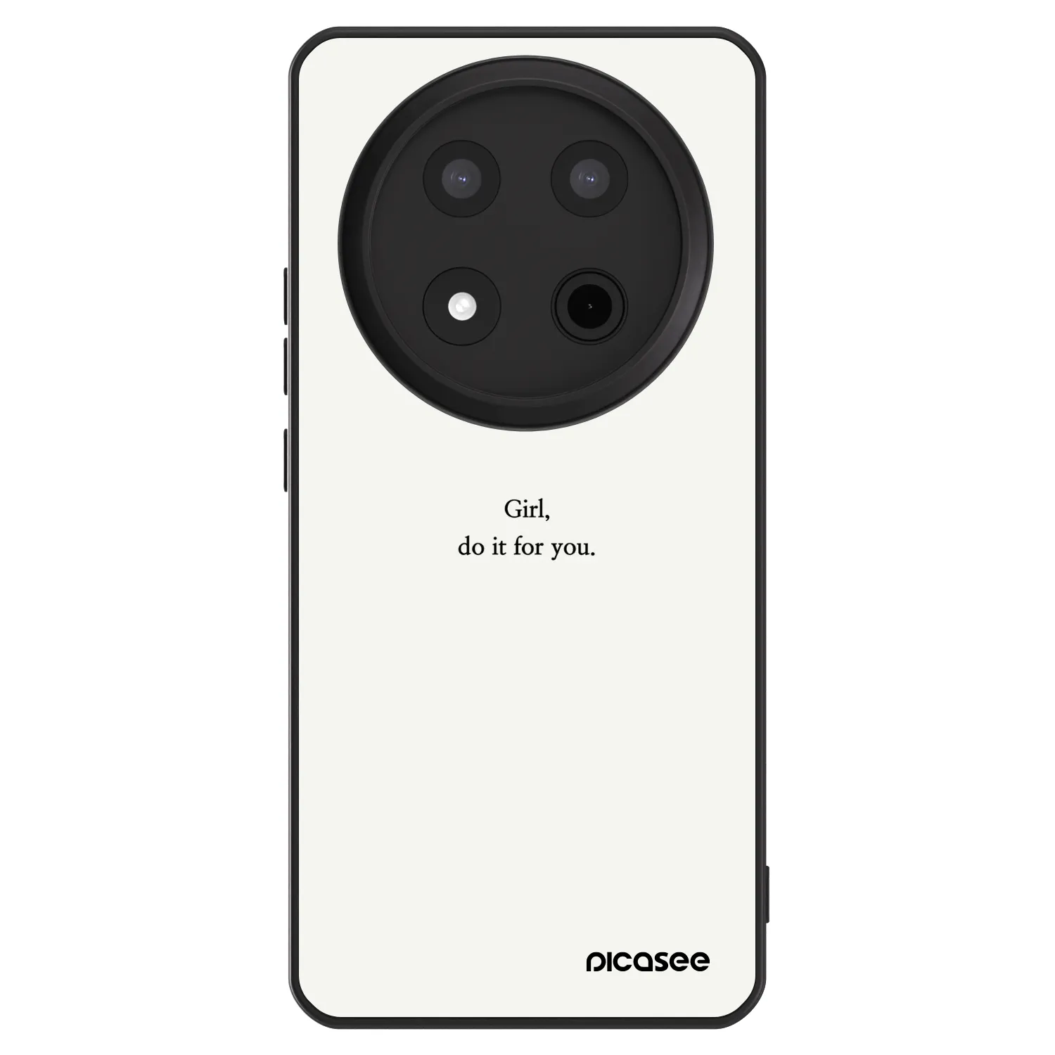 Picasee ULTIMATE CASE για Honor Magic7 Lite 5G - Girl, do it for you