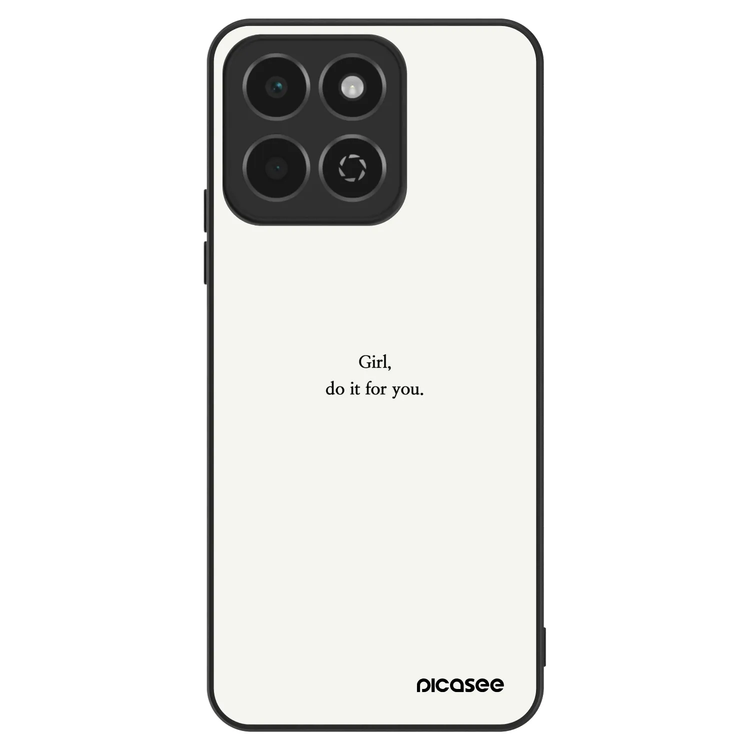 Picasee ULTIMATE CASE για Honor 200 Smart 5G - Girl, do it for you
