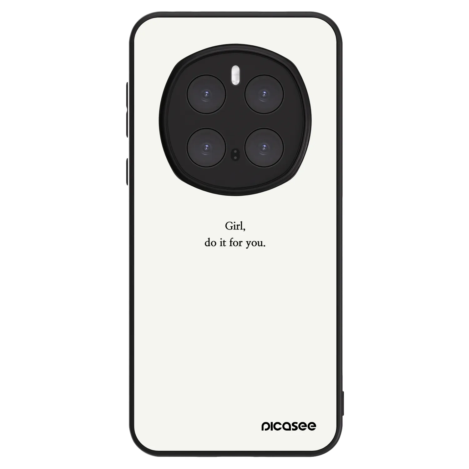 Picasee ULTIMATE CASE για Honor Magic7 Pro 5G - Girl, do it for you