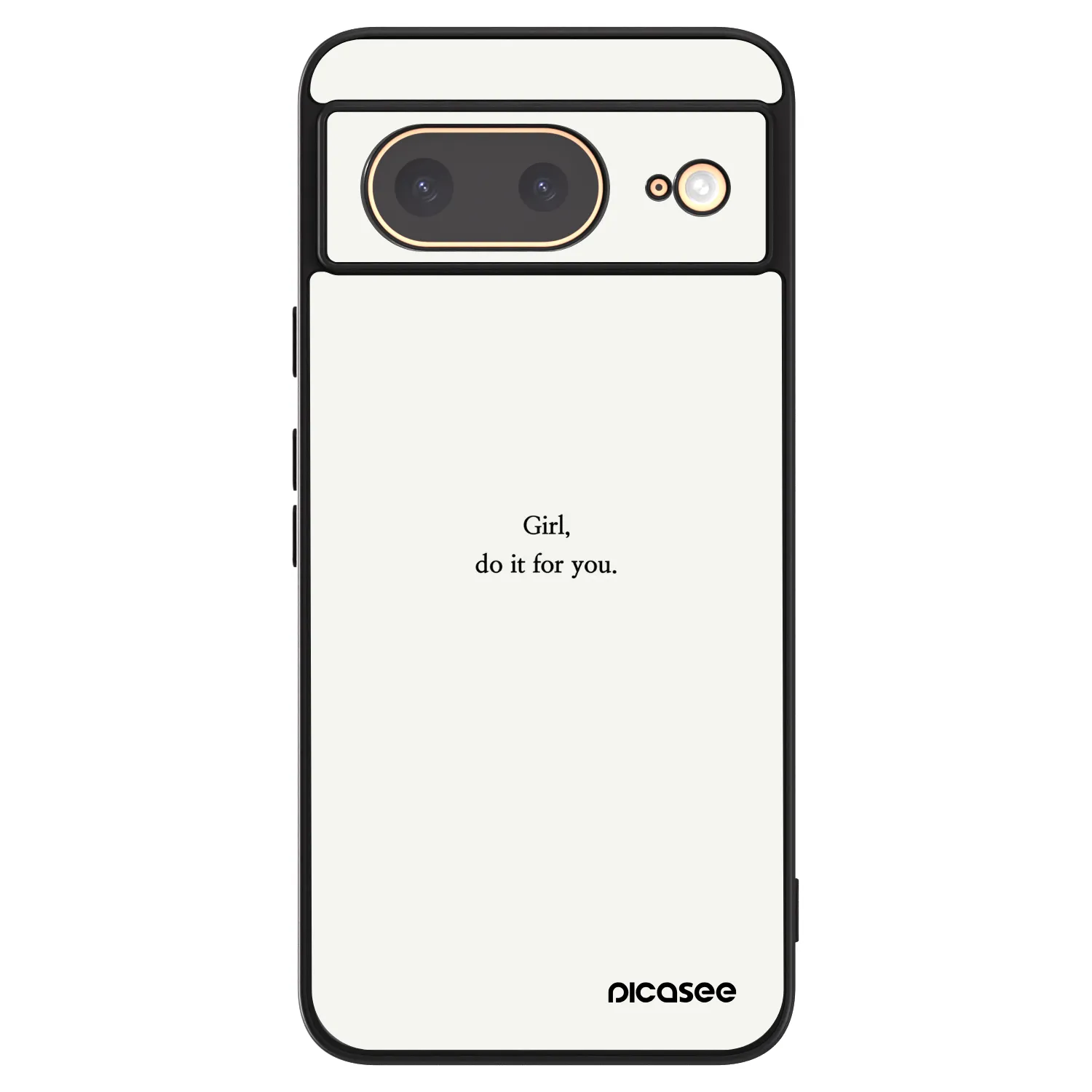 Picasee ULTIMATE CASE για Google Pixel 8 - Girl, do it for you