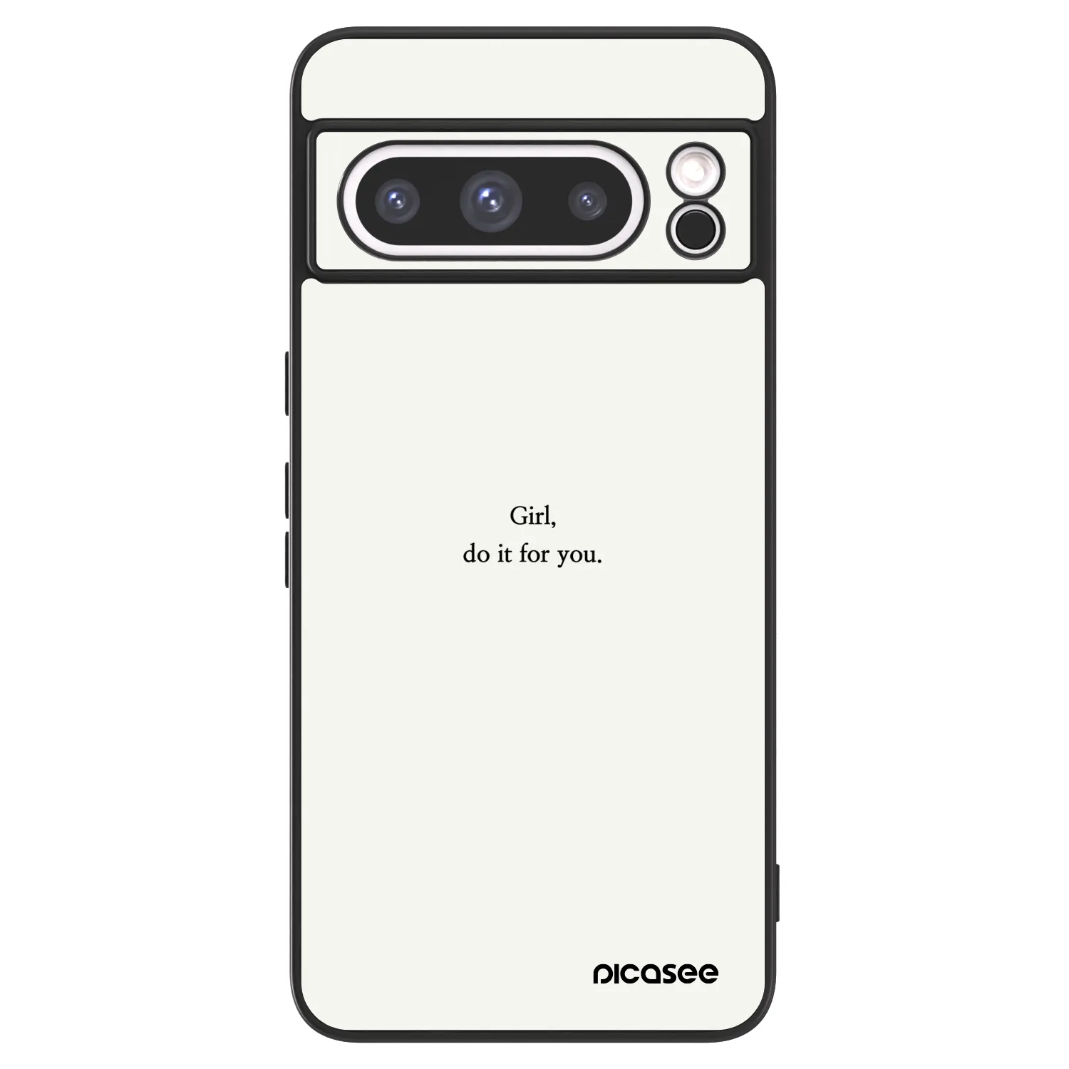 Picasee ULTIMATE CASE για Google Pixel 8 Pro - Girl, do it for you