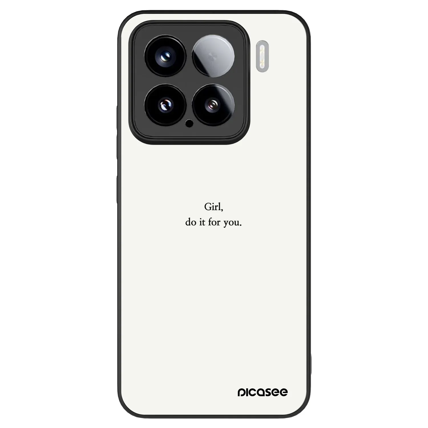 Picasee ULTIMATE CASE για Xiaomi 15 - Girl, do it for you