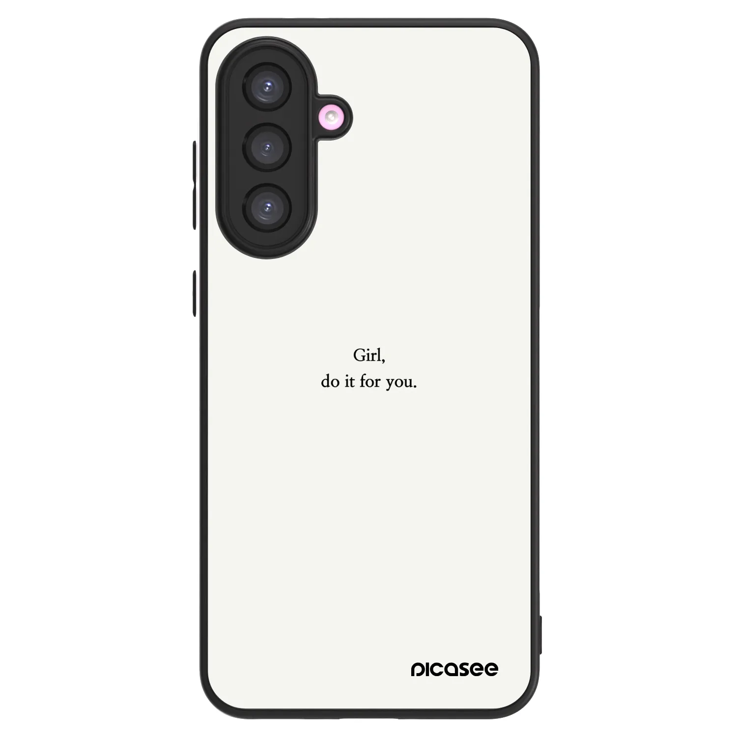 Picasee ULTIMATE CASE για Samsung Galaxy A36 5G - Girl, do it for you
