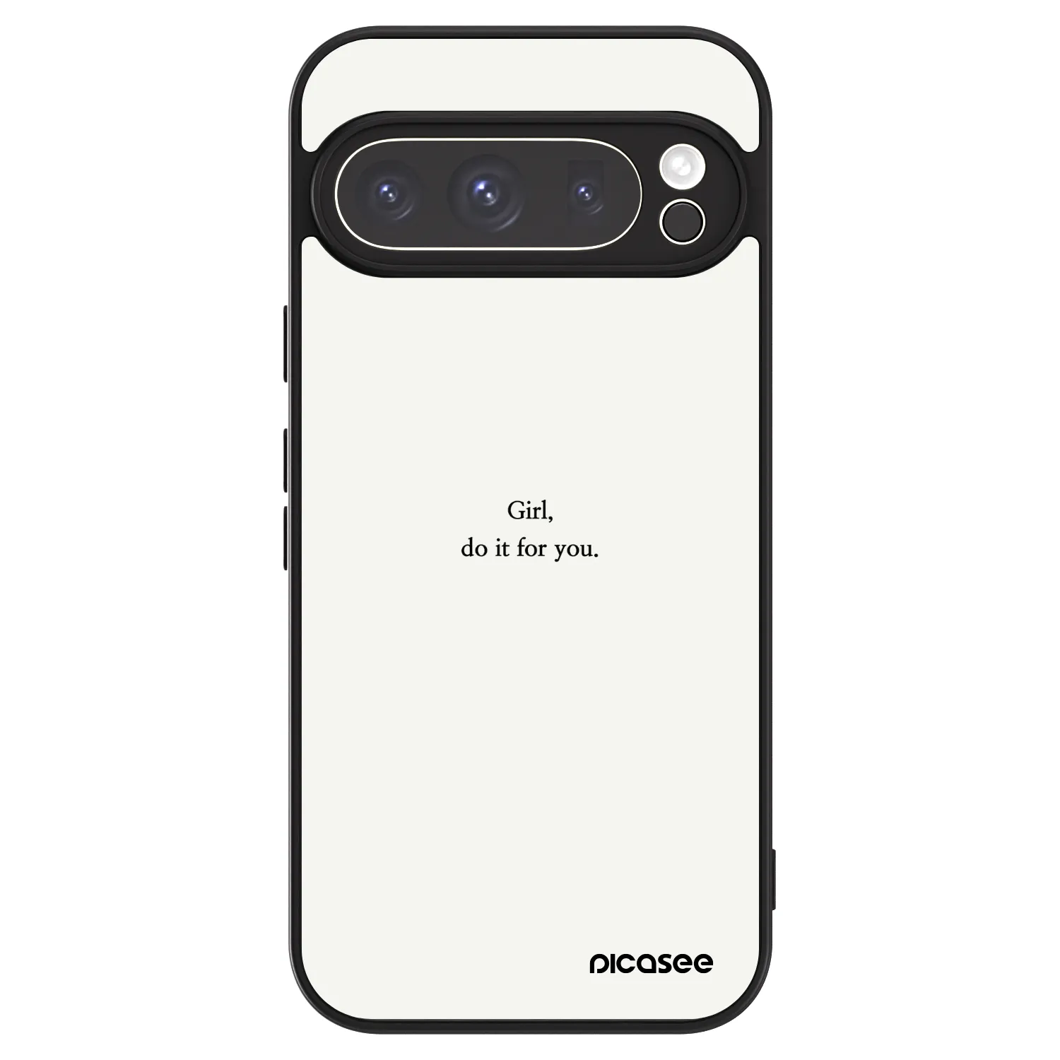 Picasee ULTIMATE CASE για Google Pixel 9 Pro - Girl, do it for you