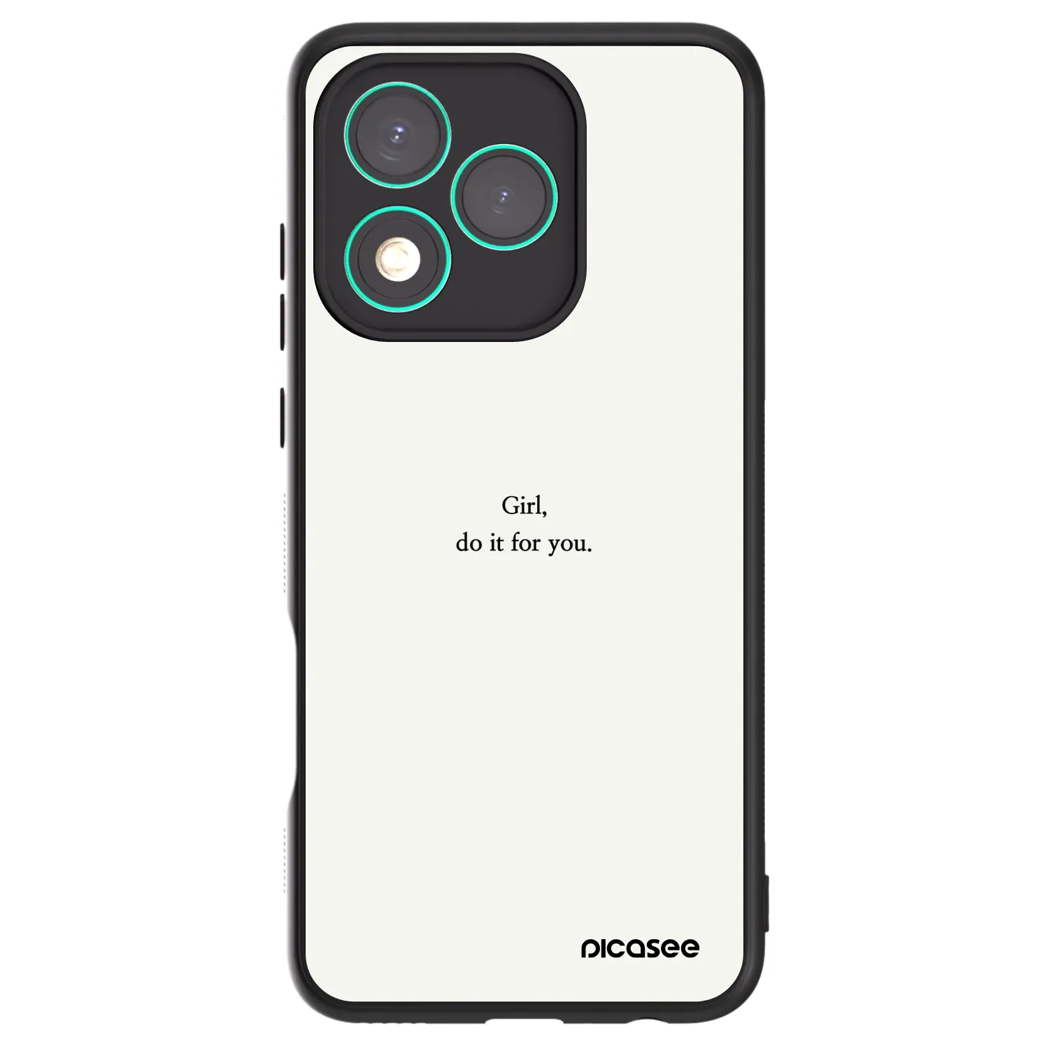 Picasee ULTIMATE CASE για Honor 400 Lite 5G - Girl, do it for you