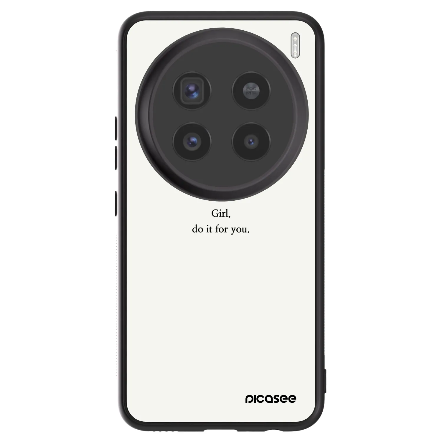 Picasee ULTIMATE CASE για Vivo X200 Pro - Girl, do it for you