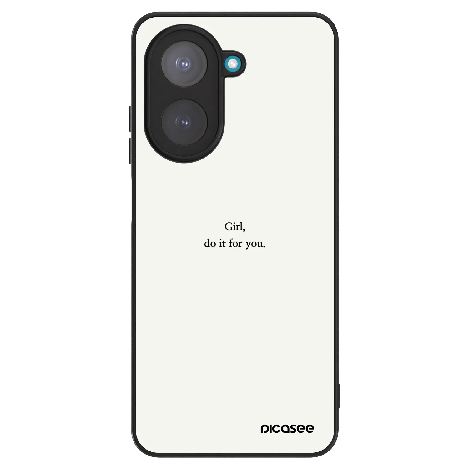 Picasee ULTIMATE CASE για Xiaomi Redmi A5 - Girl, do it for you