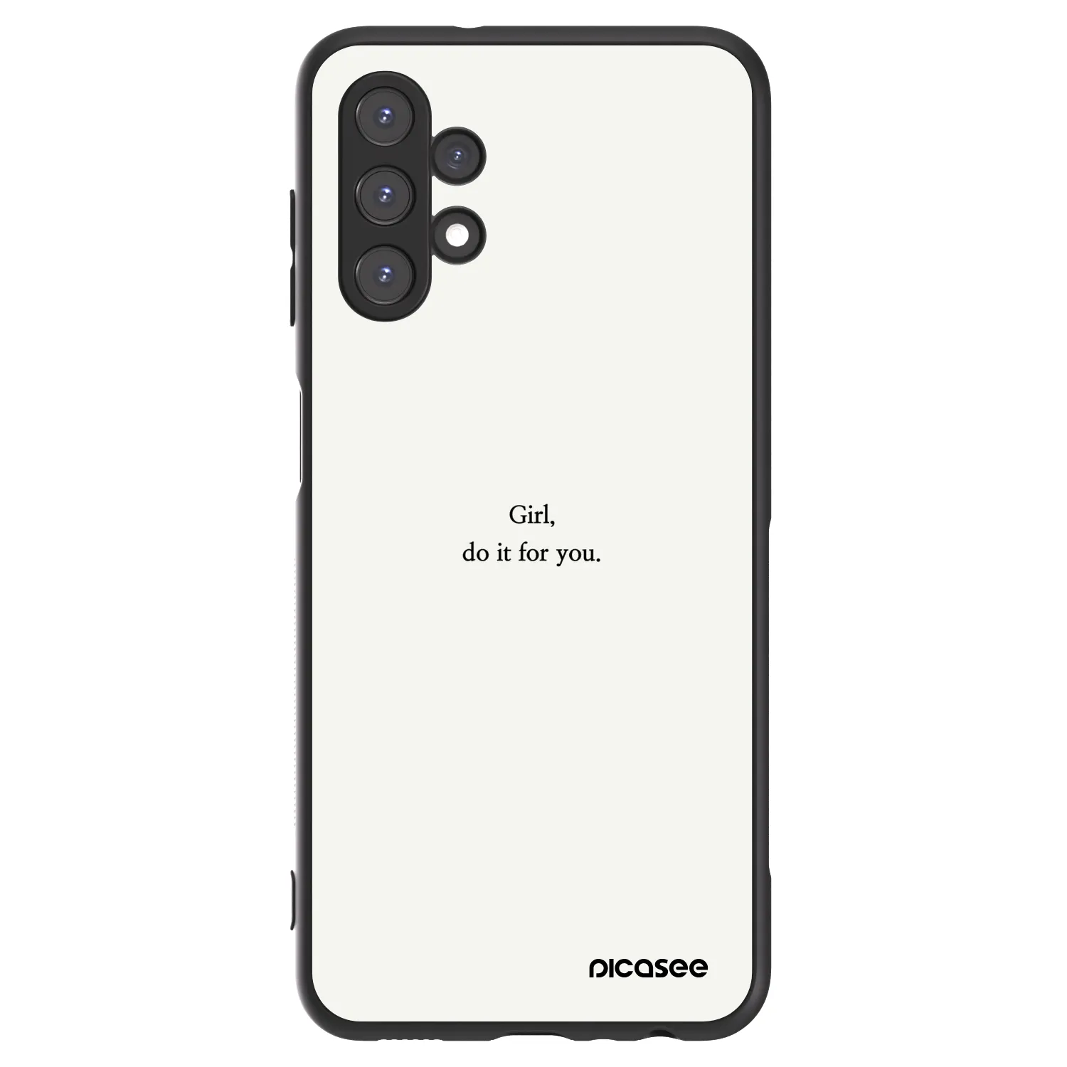 Picasee ULTIMATE CASE για Samsung Galaxy A13 5G - Girl, do it for you