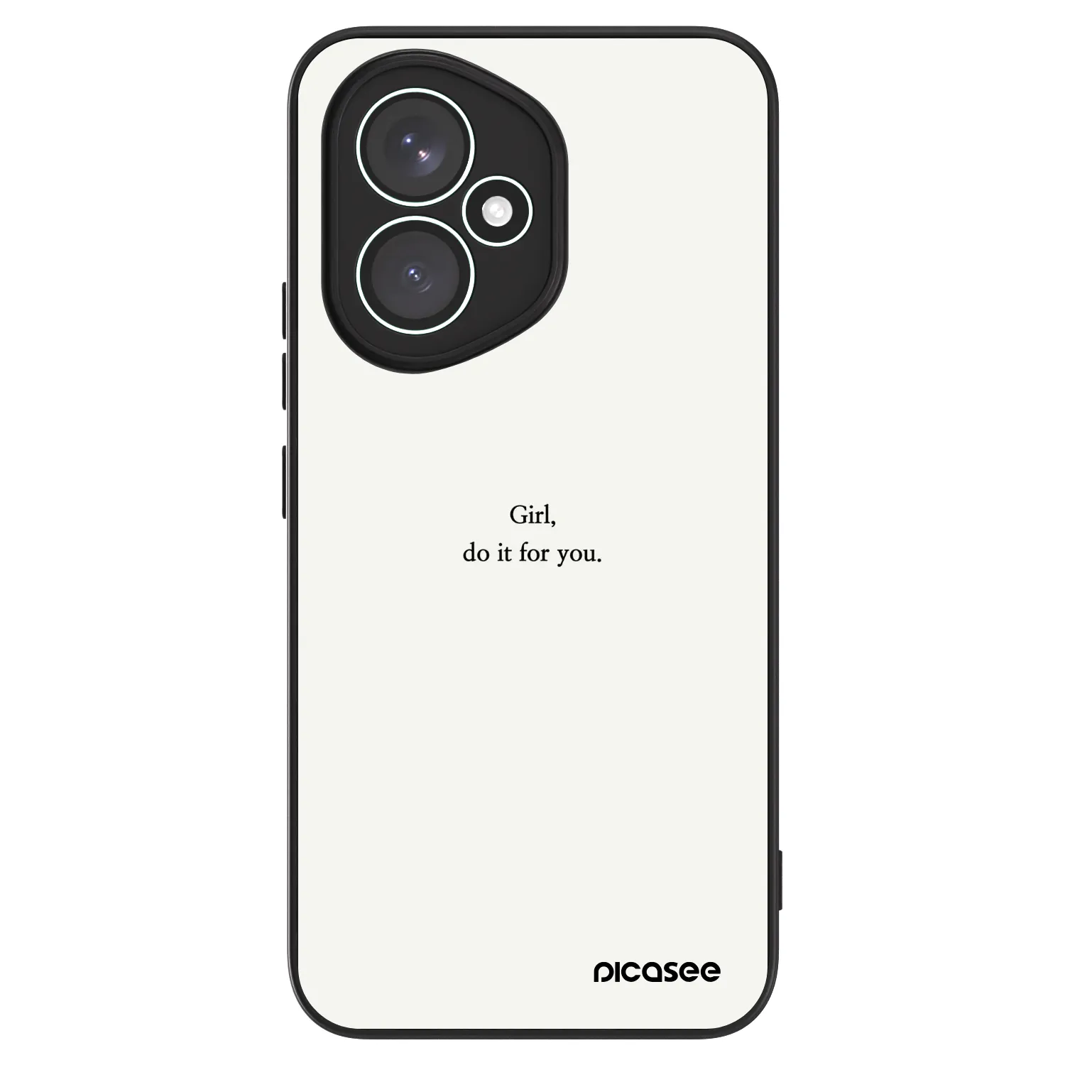 Picasee ULTIMATE CASE για Honor 400 5G - Girl, do it for you