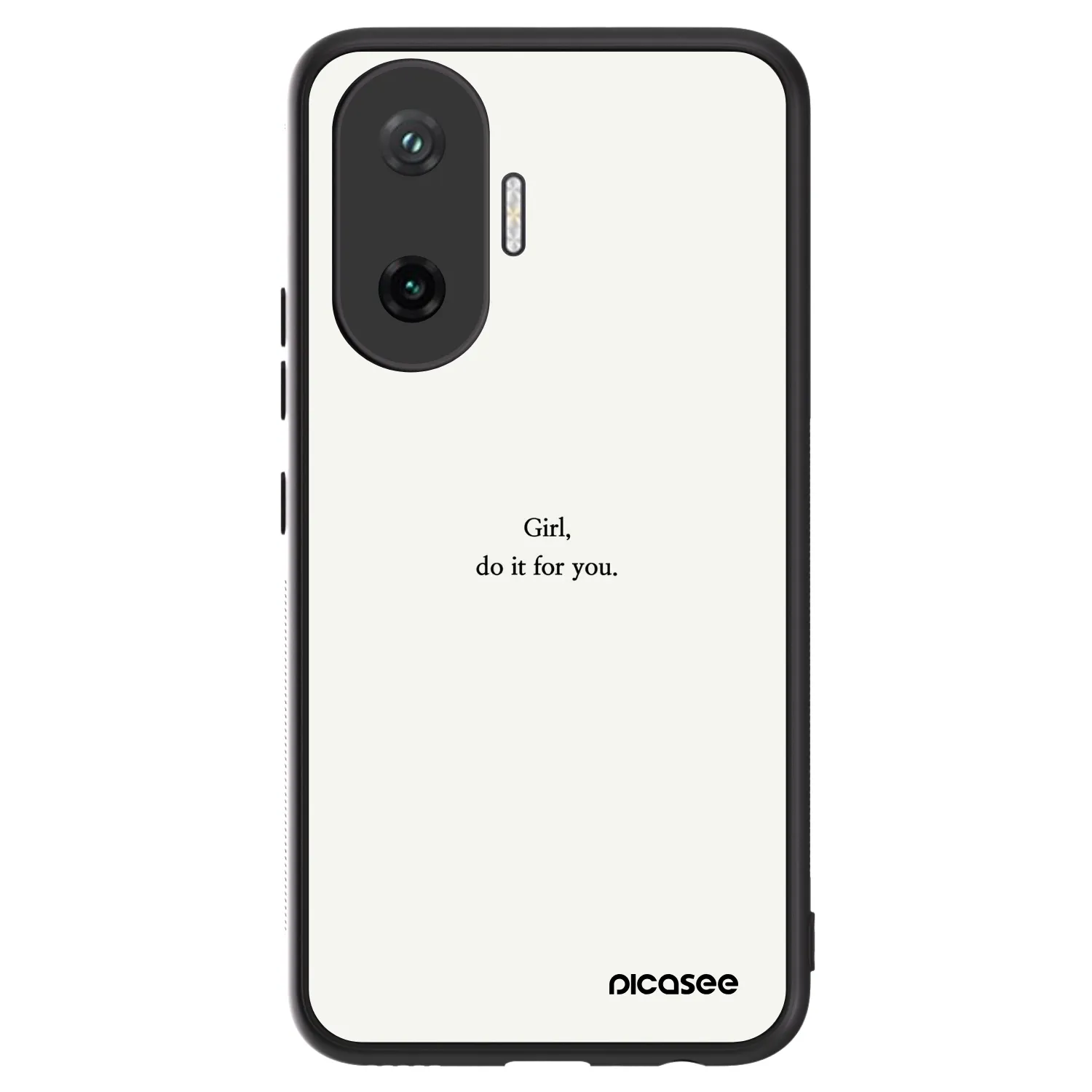 Picasee ULTIMATE CASE για Xiaomi Poco F7 5G - Girl, do it for you