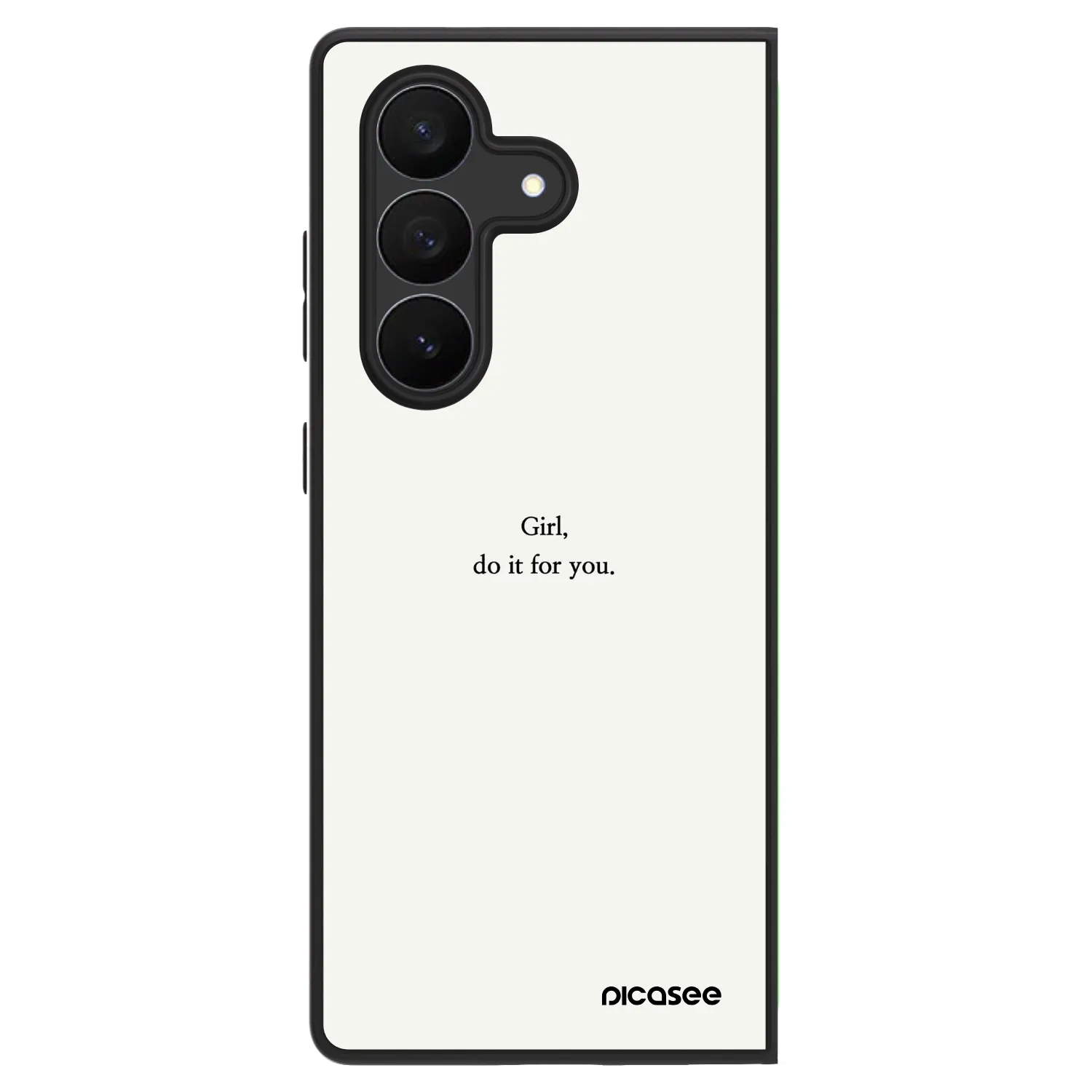 Picasee ULTIMATE CASE για Samsung Galaxy Z Fold7 5G - Girl, do it for you