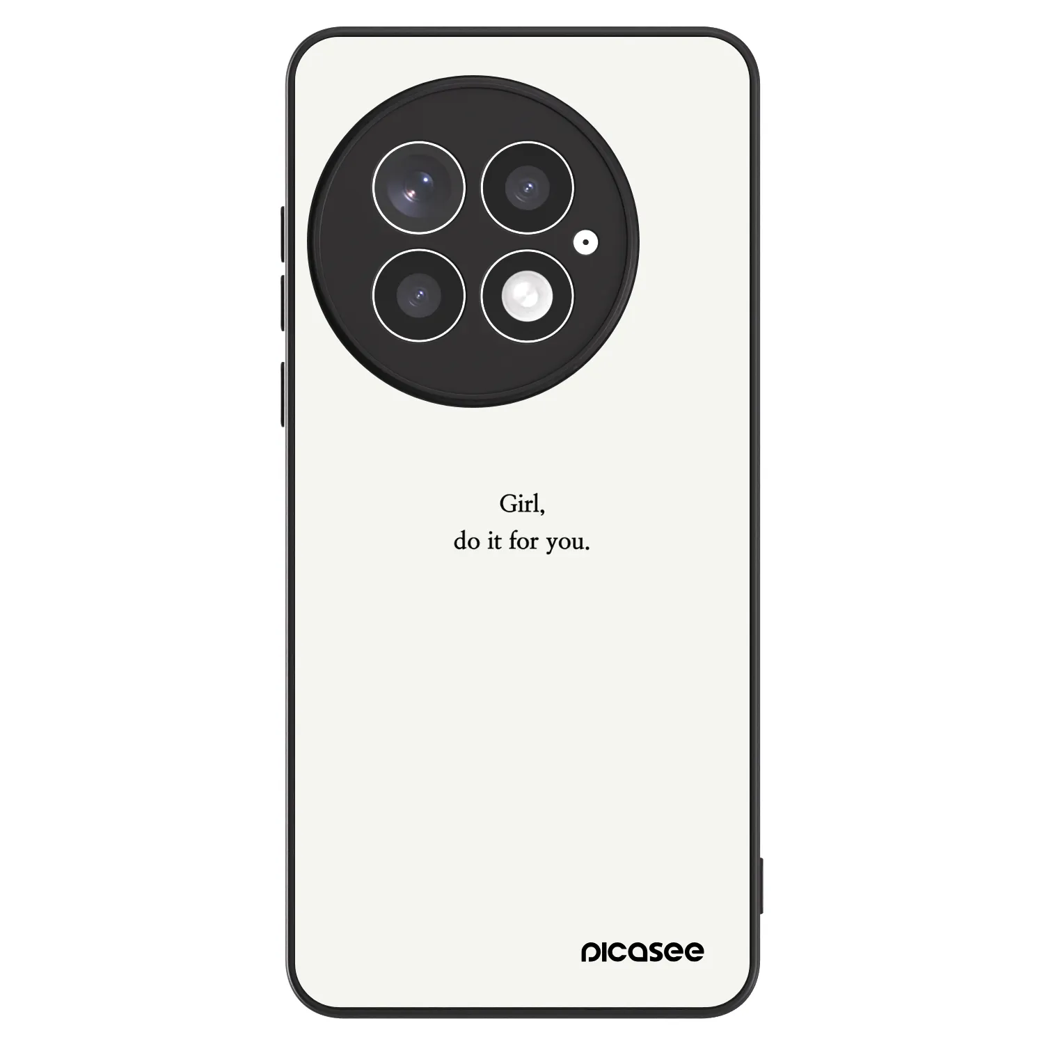 Picasee ULTIMATE CASE για OnePlus 13 5G - Girl, do it for you