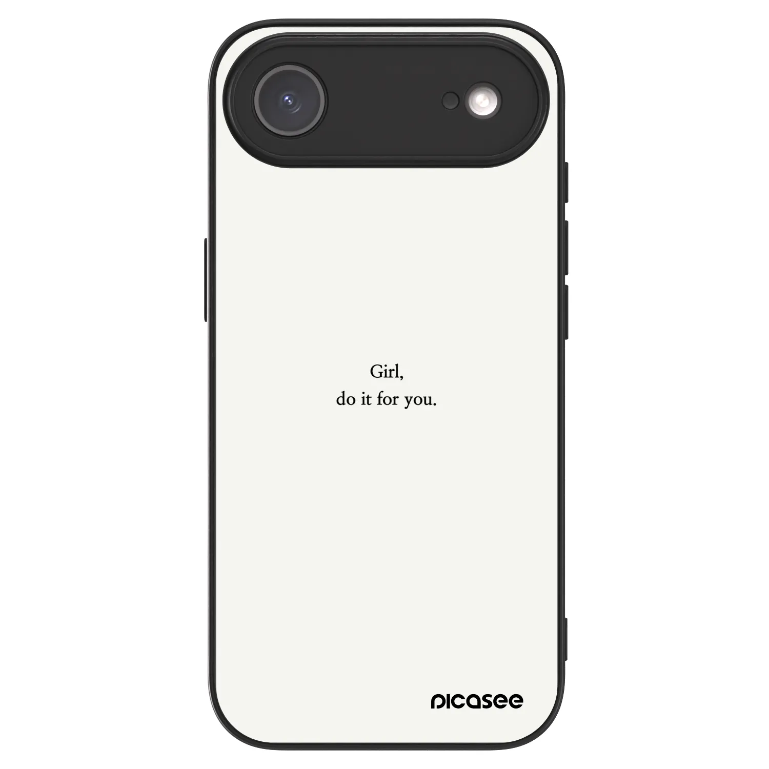 Picasee ULTIMATE CASE για Apple iPhone Air - Girl, do it for you
