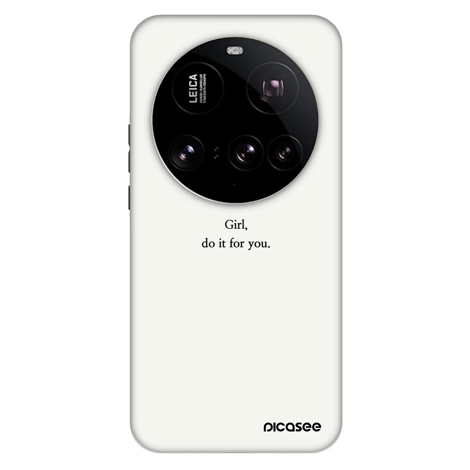 Picasee Fashion Case για Xiaomi 15 Ultra - Girl, do it for you