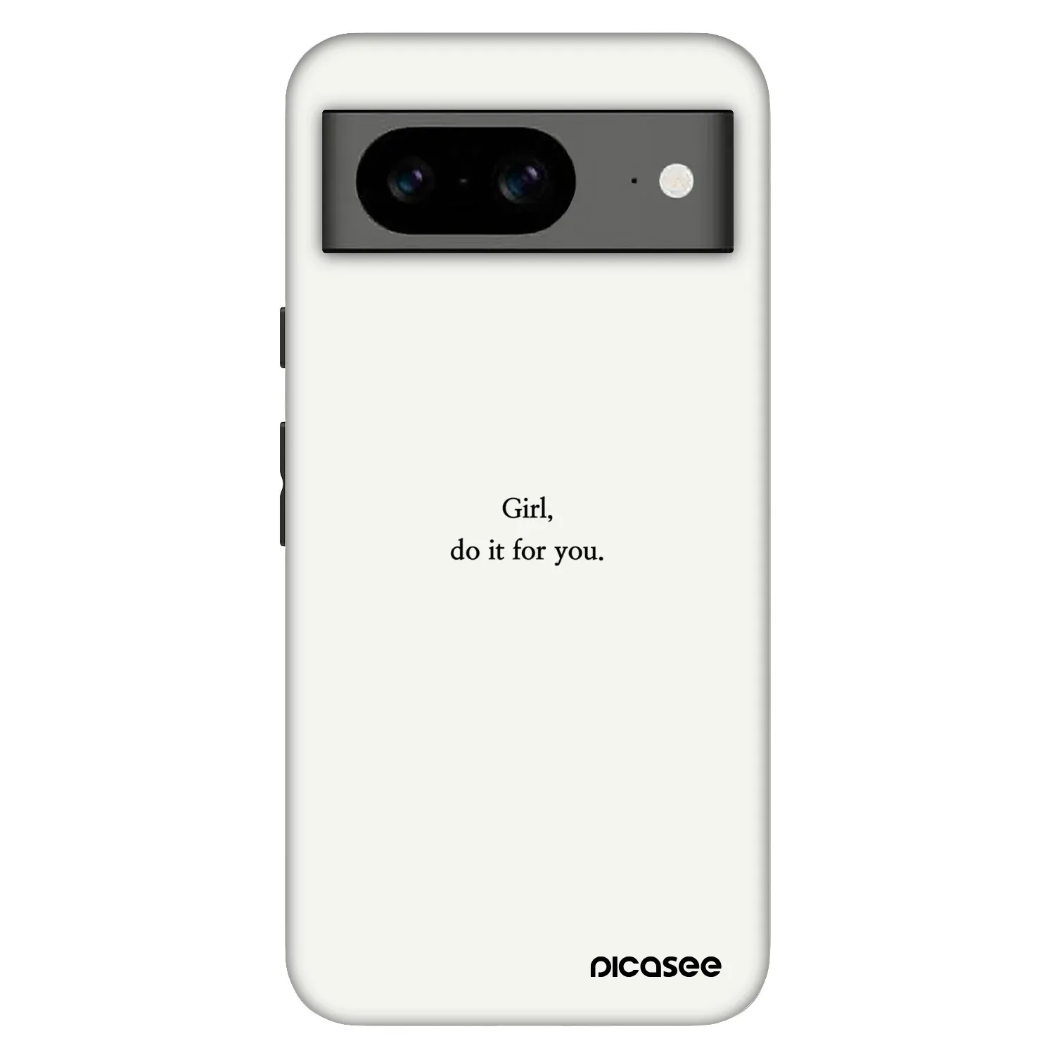 Picasee Fashion Case για Google Pixel 8 Pro - Girl, do it for you