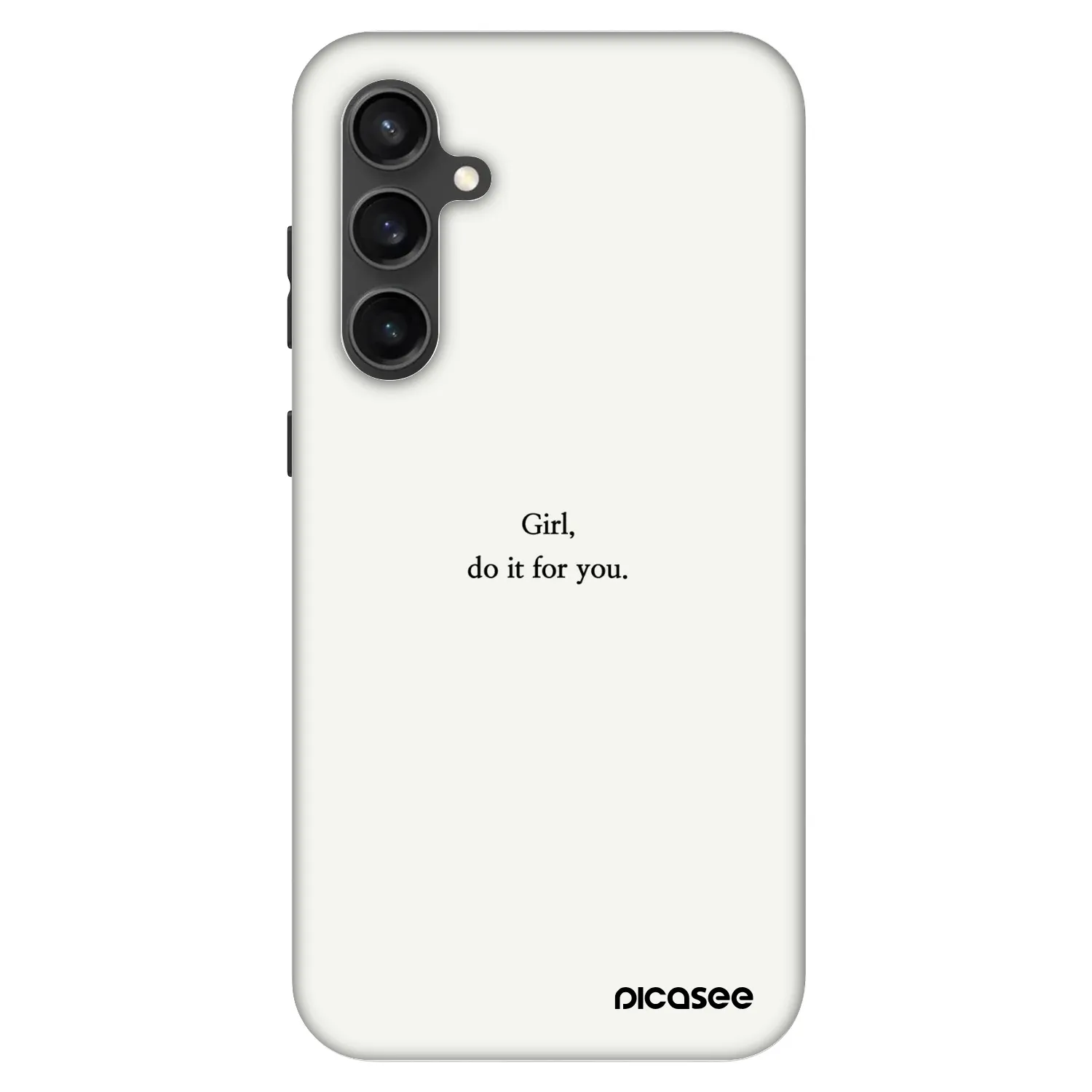 Picasee Fashion Case για Samsung Galaxy S23 FE S711B - Girl, do it for you