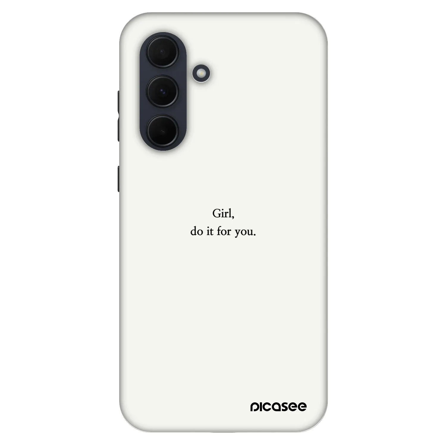Picasee Fashion Case για Samsung Galaxy A35 5G A356B - Girl, do it for you