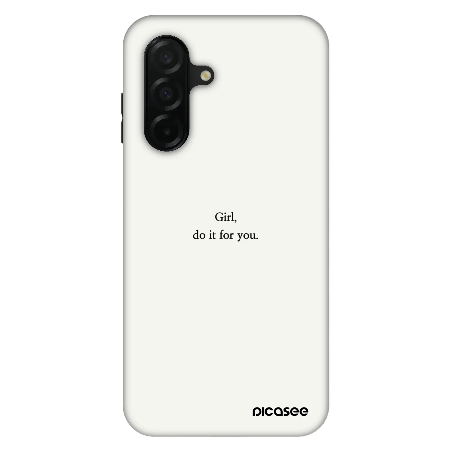 Picasee Fashion Case για Samsung Galaxy A26 5G A266B - Girl, do it for you