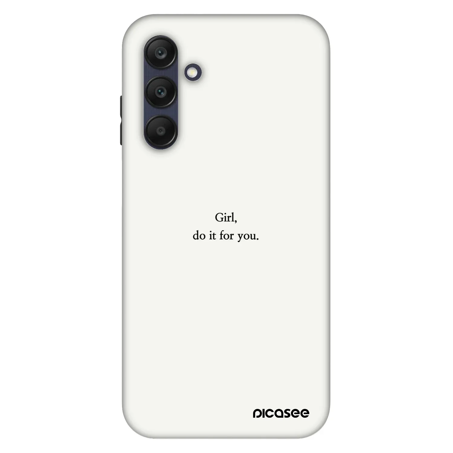 Picasee Fashion Case για Samsung Galaxy A25 A256B 5G - Girl, do it for you