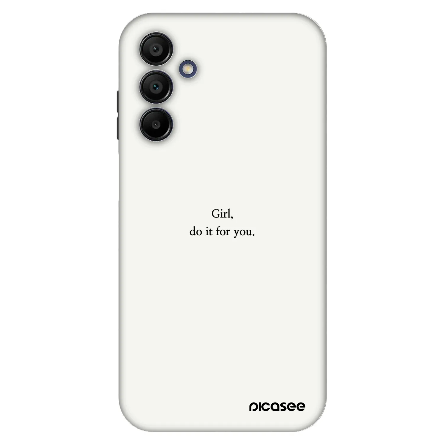 Picasee Fashion Case για Samsung Galaxy A15 A155F 4G - Girl, do it for you