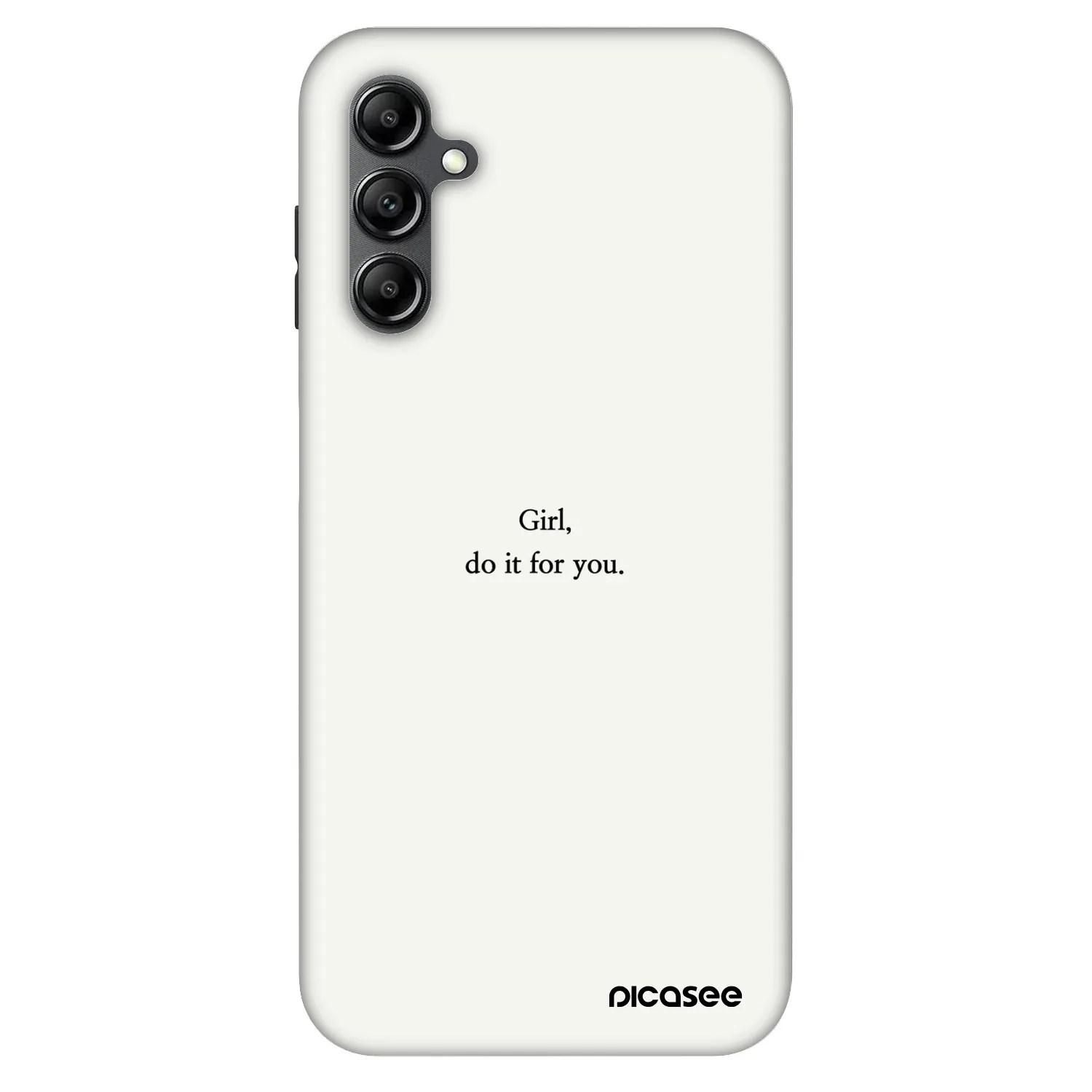 Picasee Fashion Case για Samsung Galaxy A14 5G A146P - Girl, do it for you