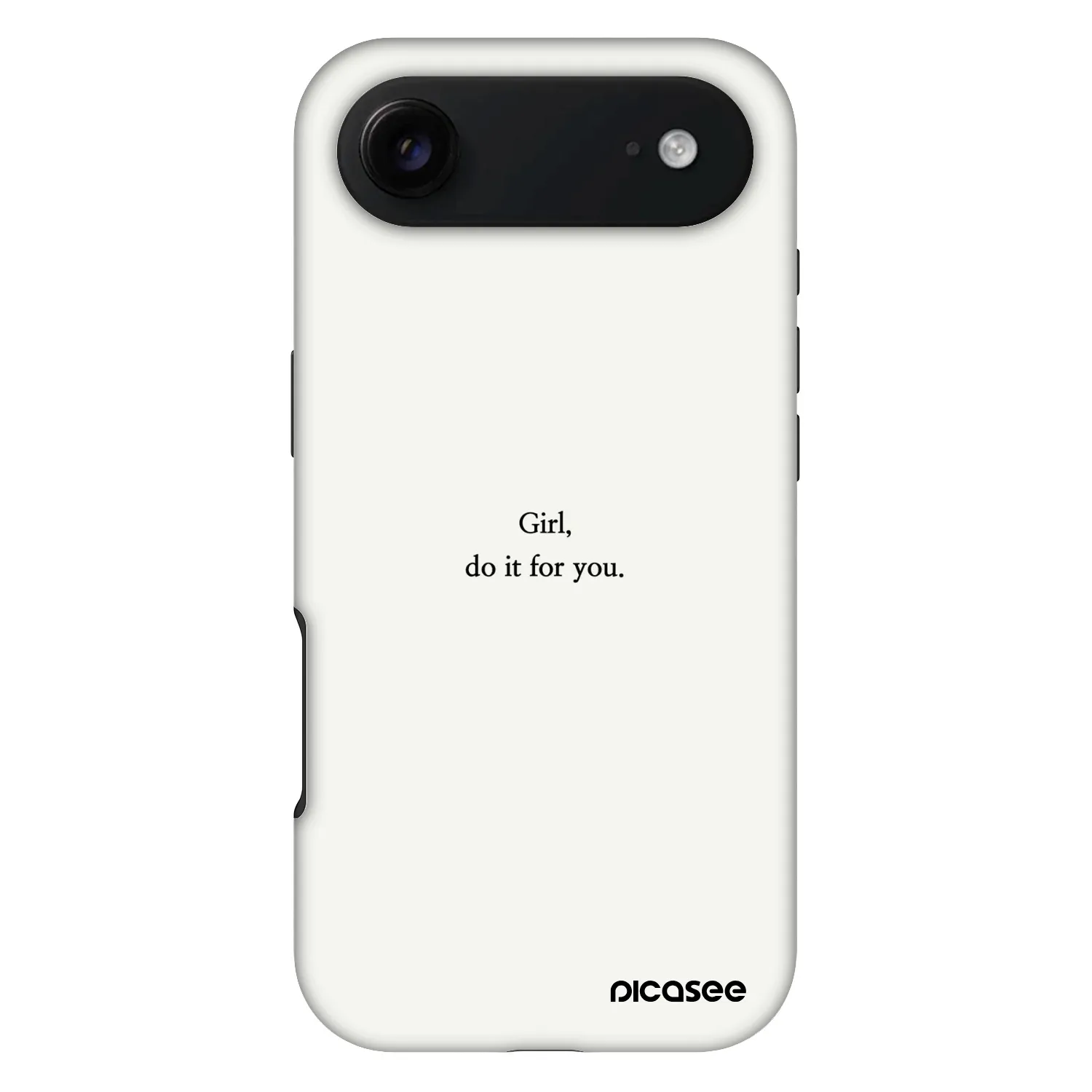 Picasee Fashion Case MagSafe για Apple iPhone Air - Girl, do it for you