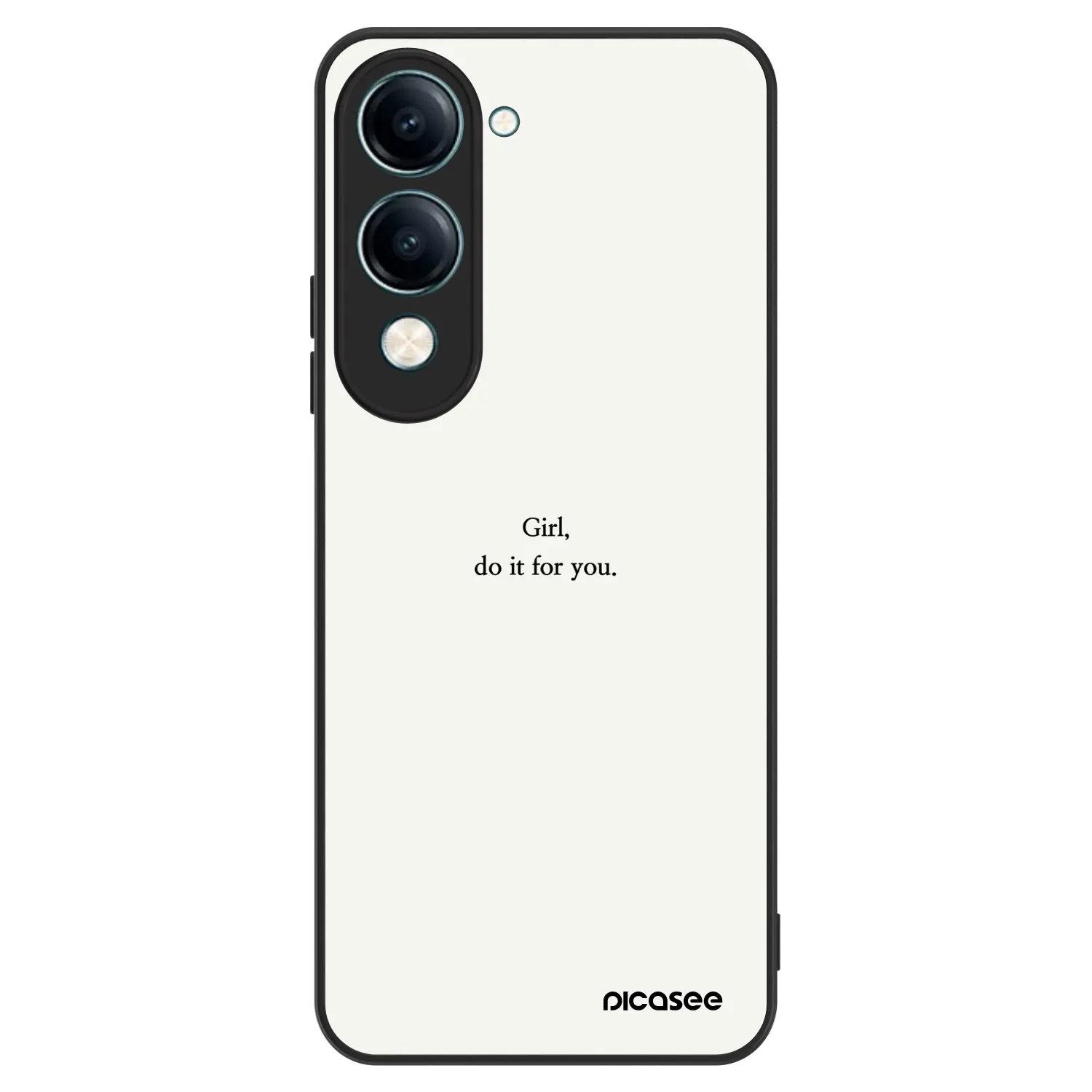 Picasee ULTIMATE CASE για Vivo Y29s 5G - Girl, do it for you
