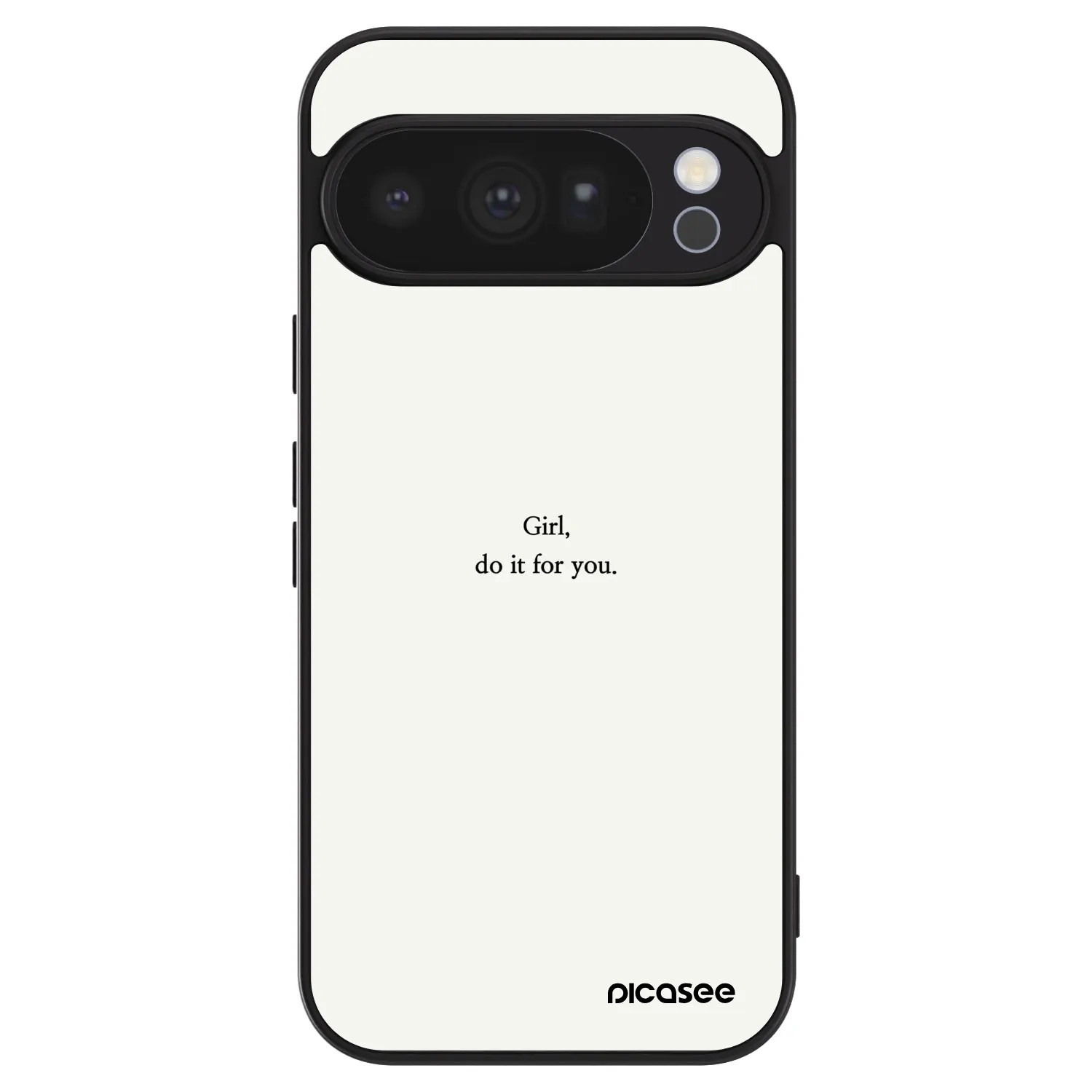 Picasee ULTIMATE CASE για Google Pixel 10 Pro - Girl, do it for you