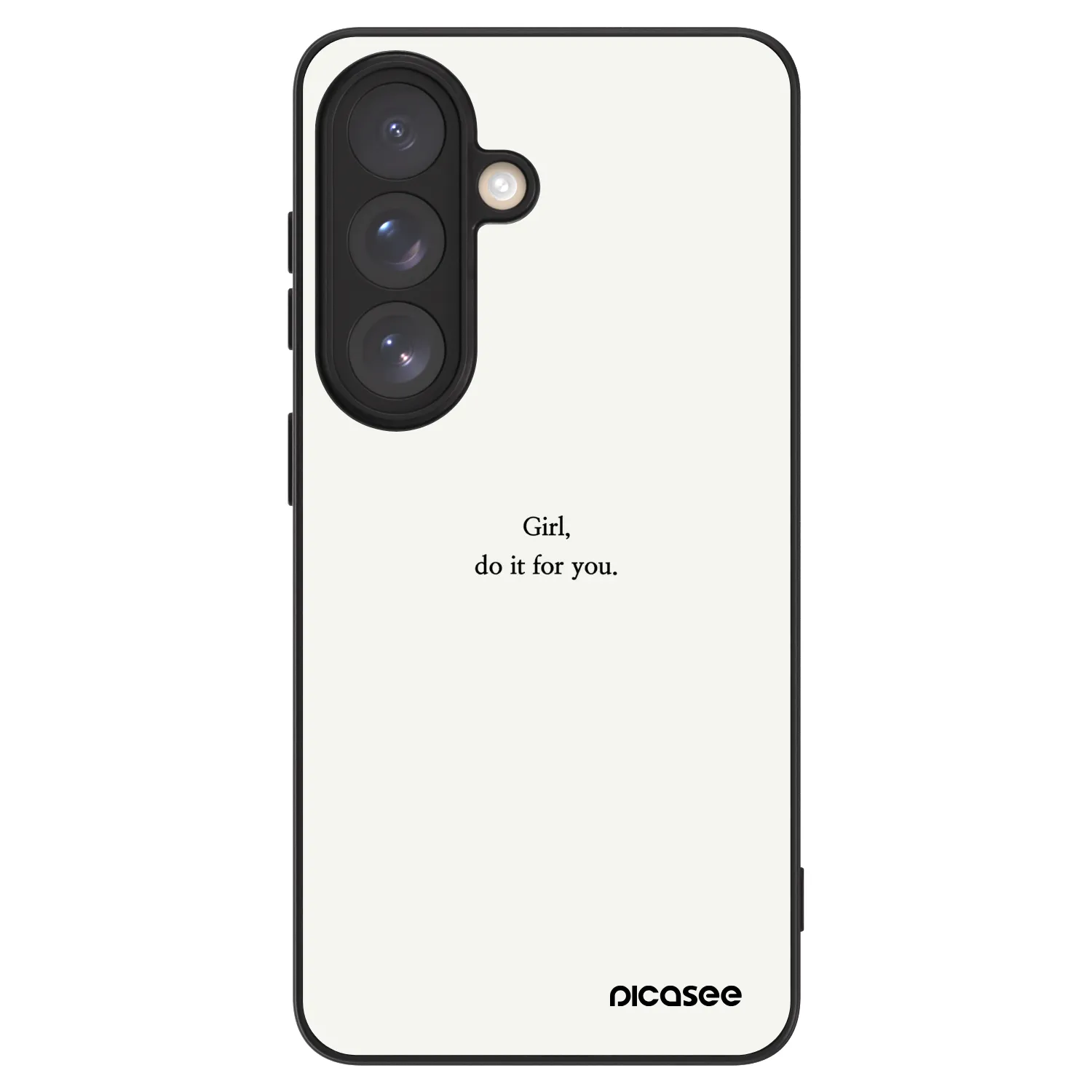 Picasee ULTIMATE CASE PowerShare για Samsung Galaxy S26 - Girl, do it for you
