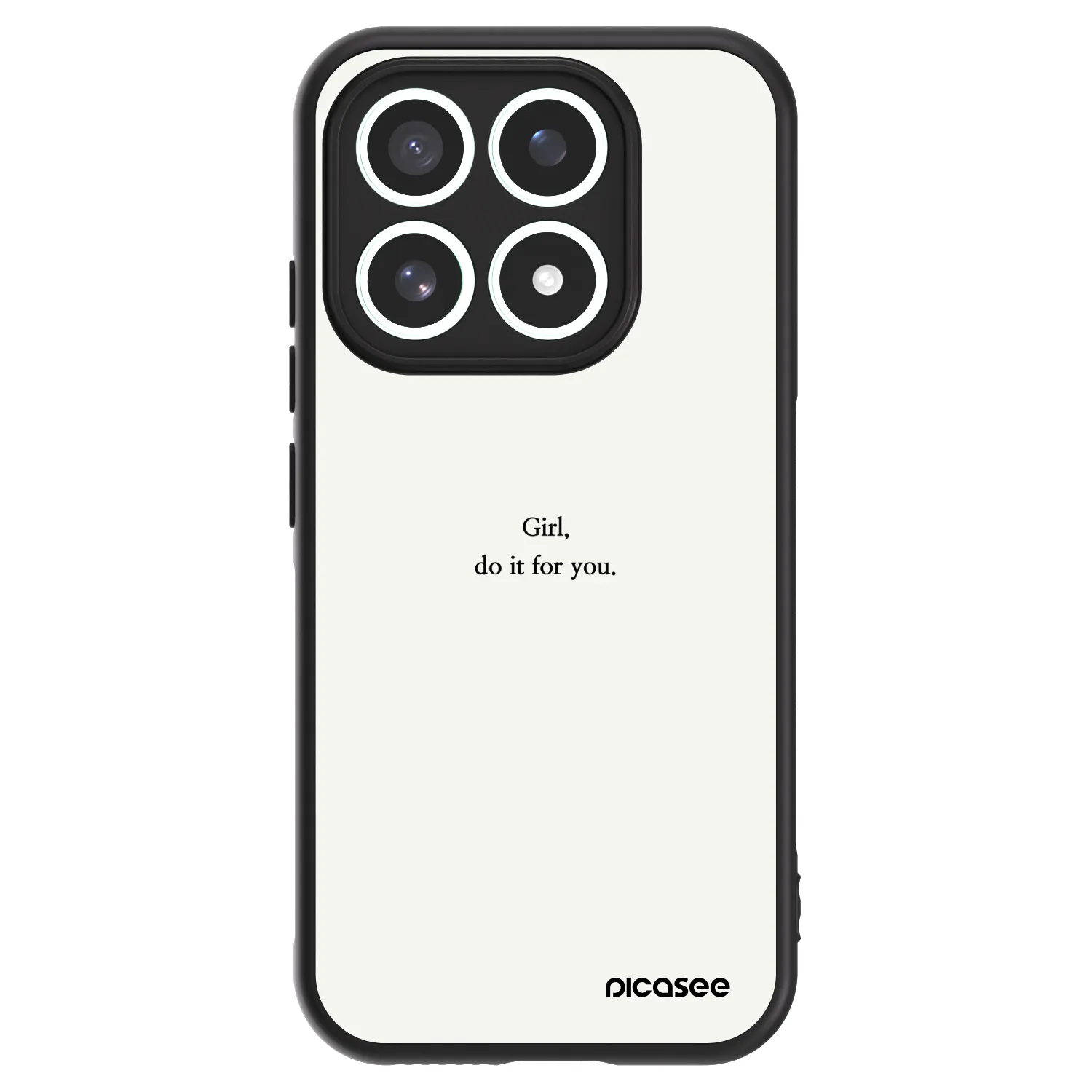 Picasee ULTIMATE CASE για Xiaomi 17 - Girl, do it for you